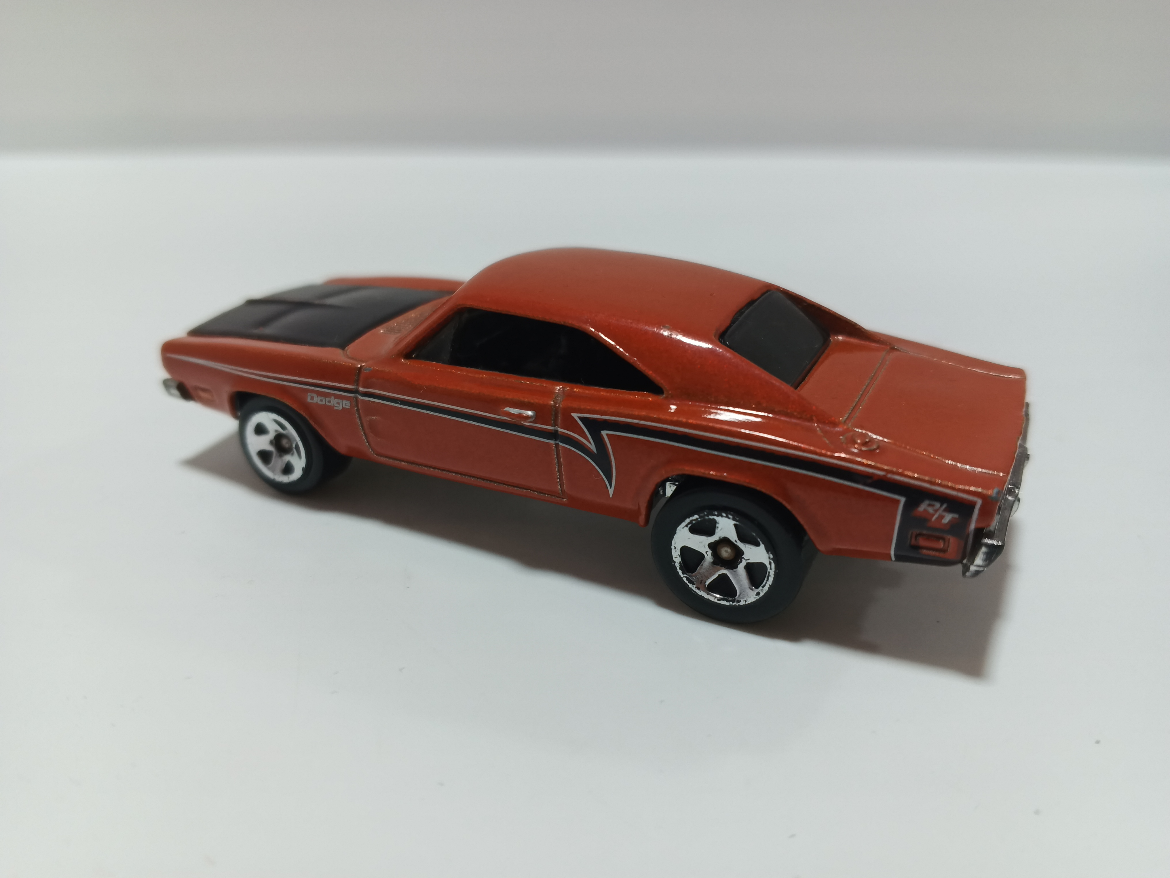 Hot Wheels - ´69 Dodge Charger