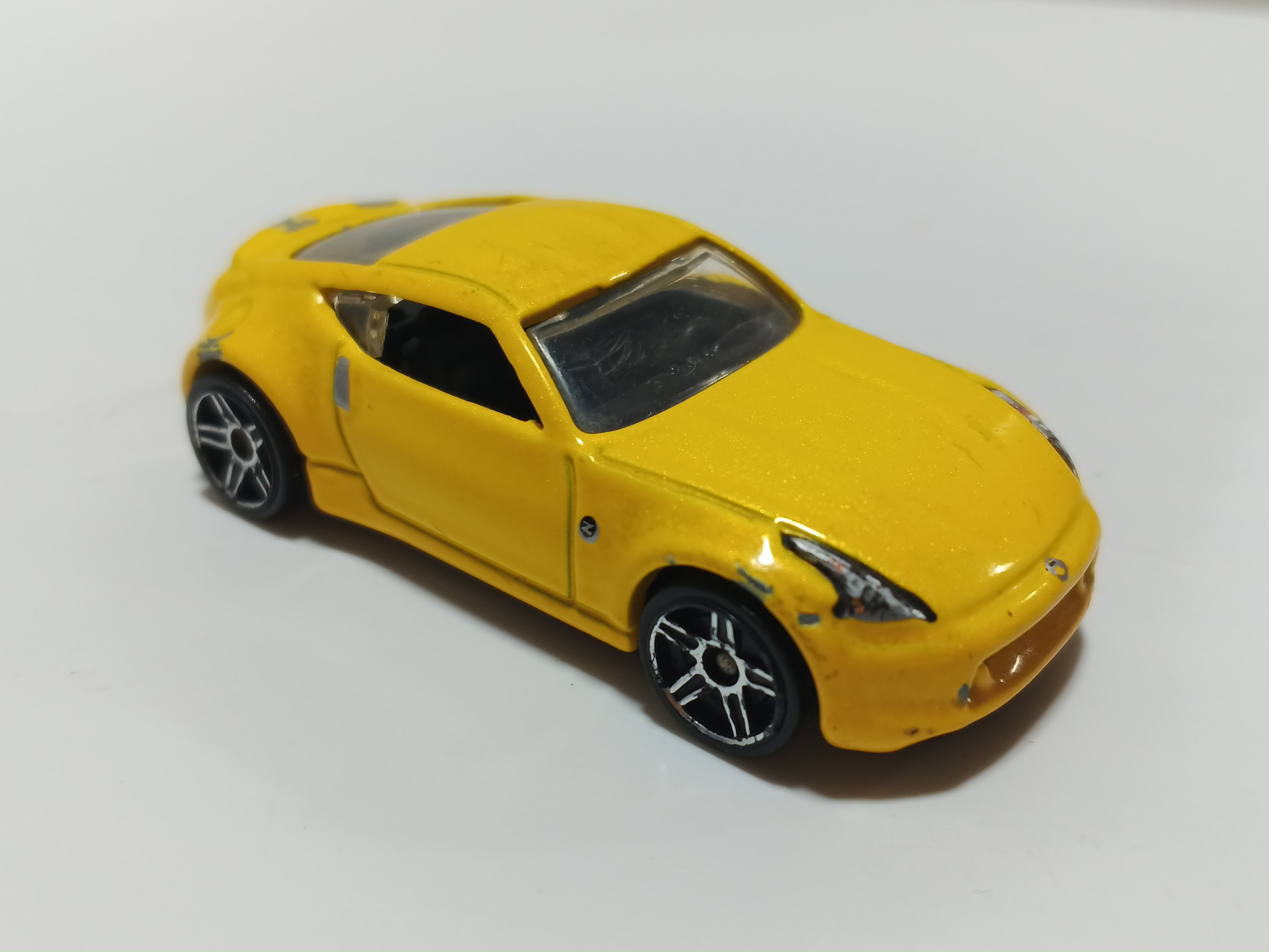 Hot Wheels - Nissan 370 Z