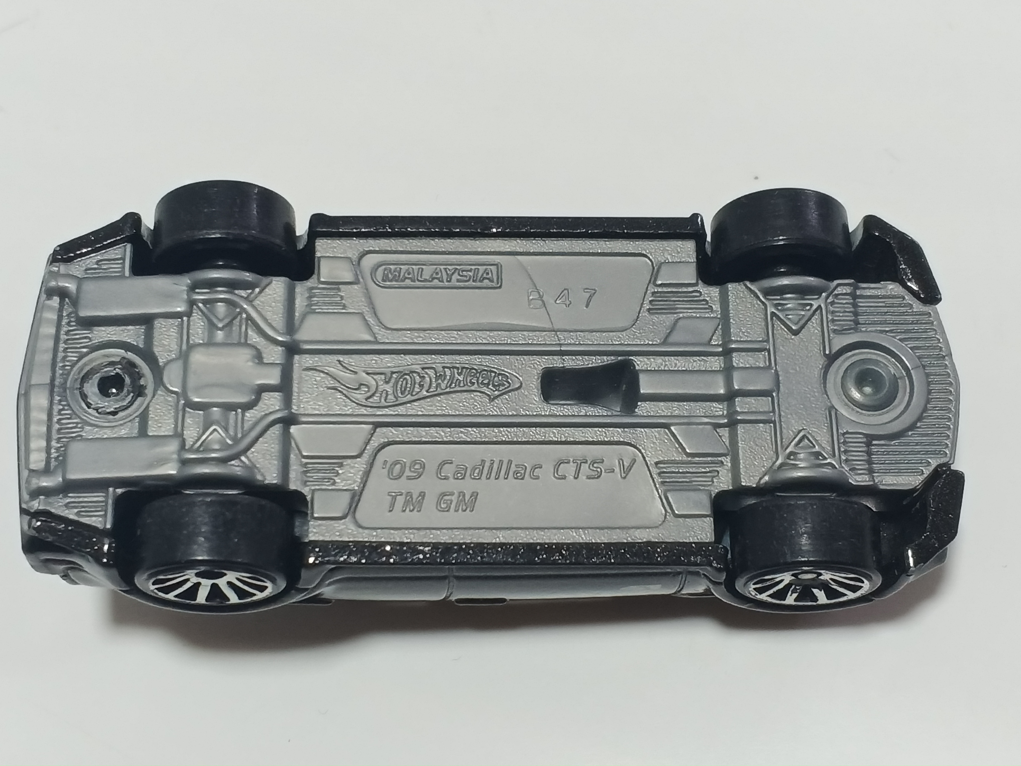 Hot Wheels - ´09 Cadillac CTS-V