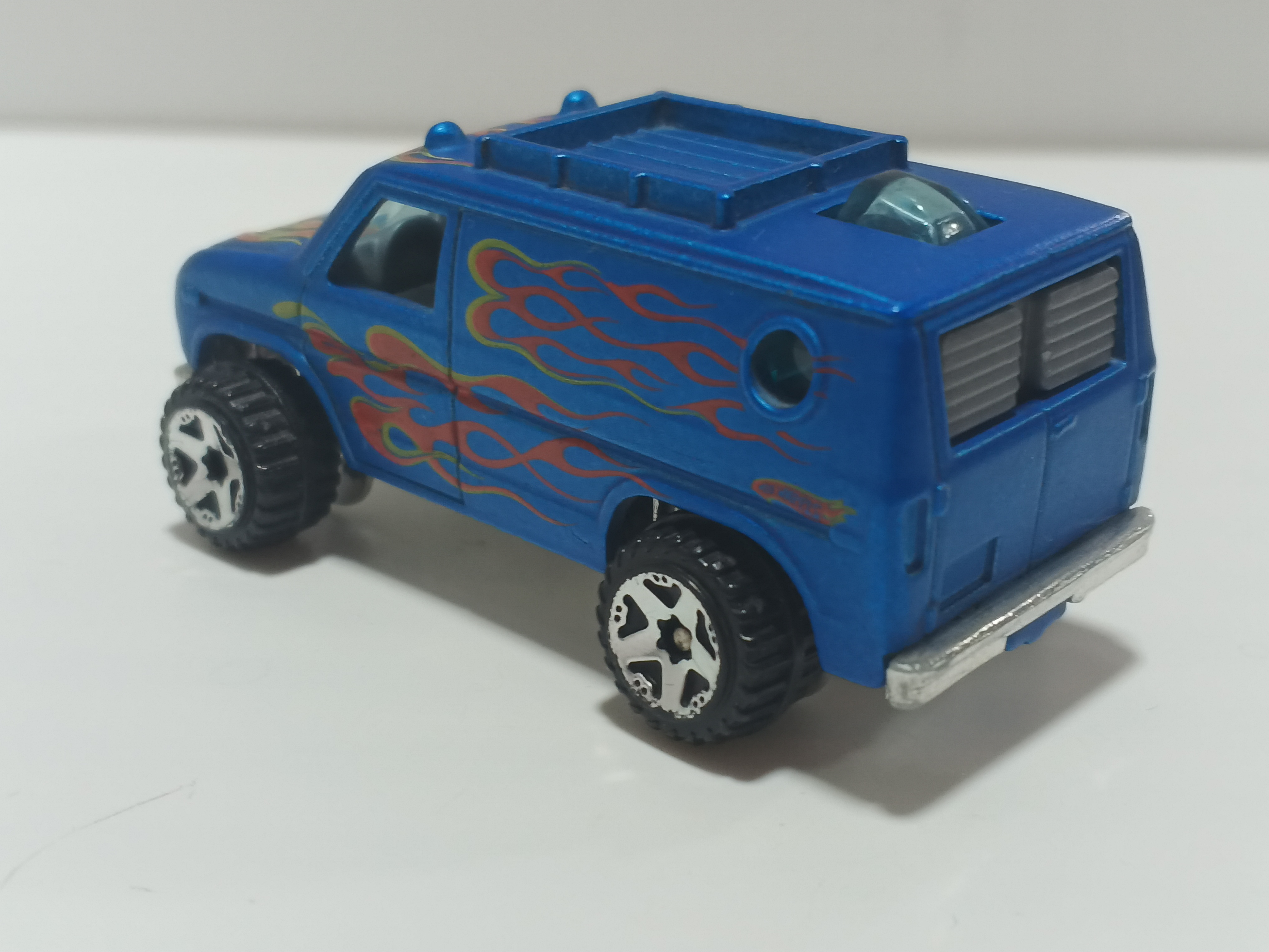 Hot Wheels - Baja Breaker