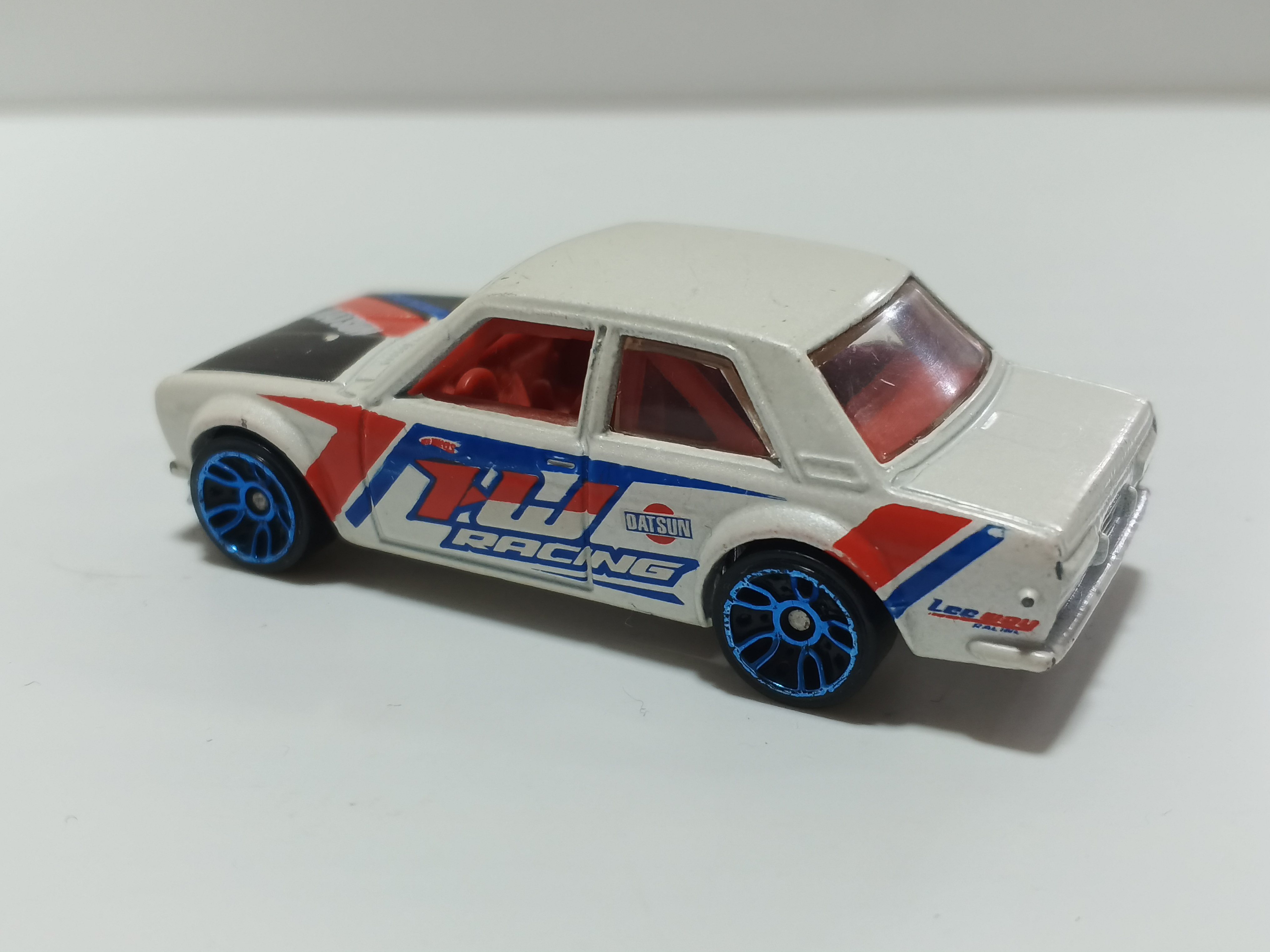 Hot Wheels - Datsun Bluebird 510