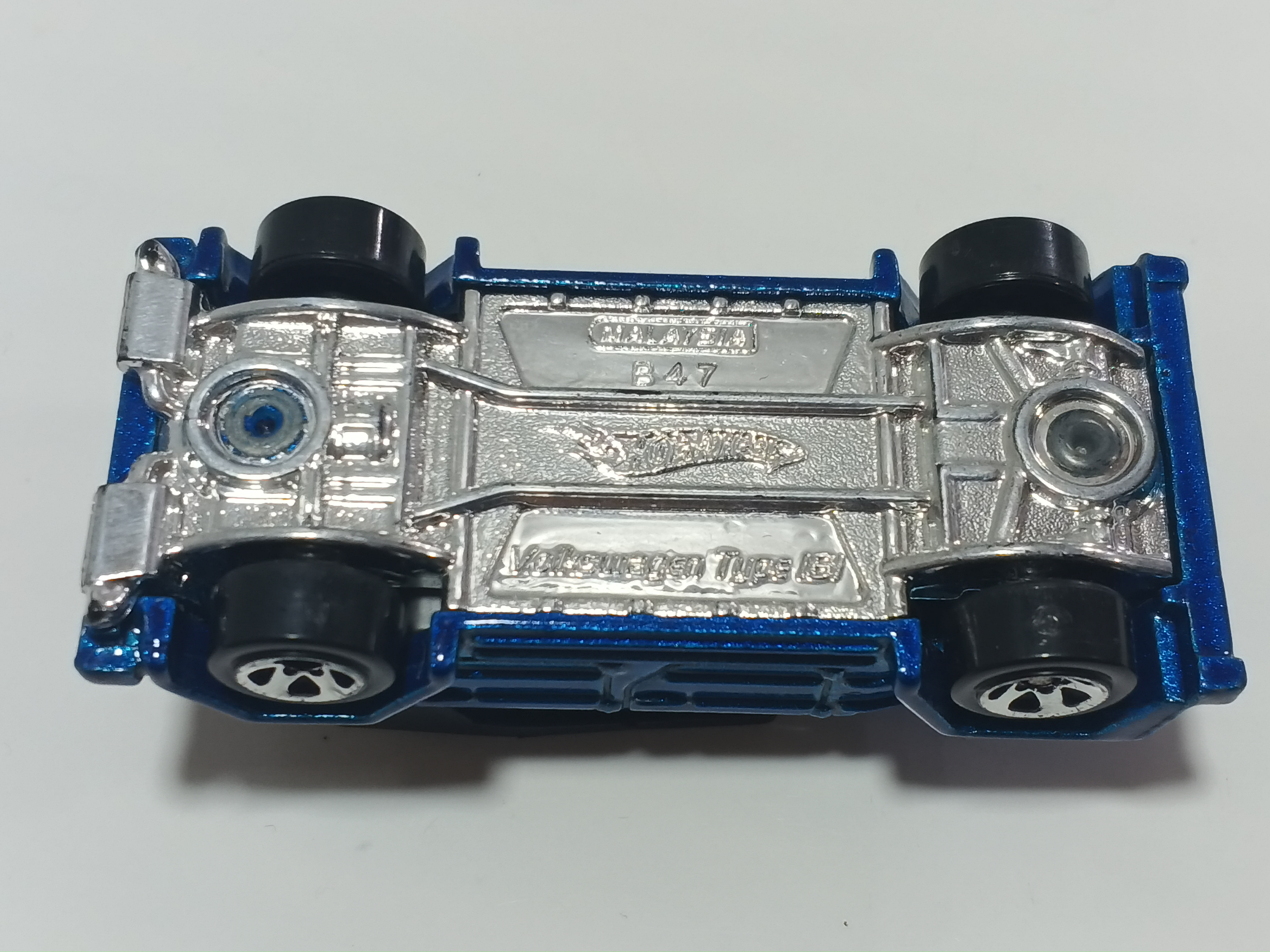 Hot Wheels - Volkswagen Type 181