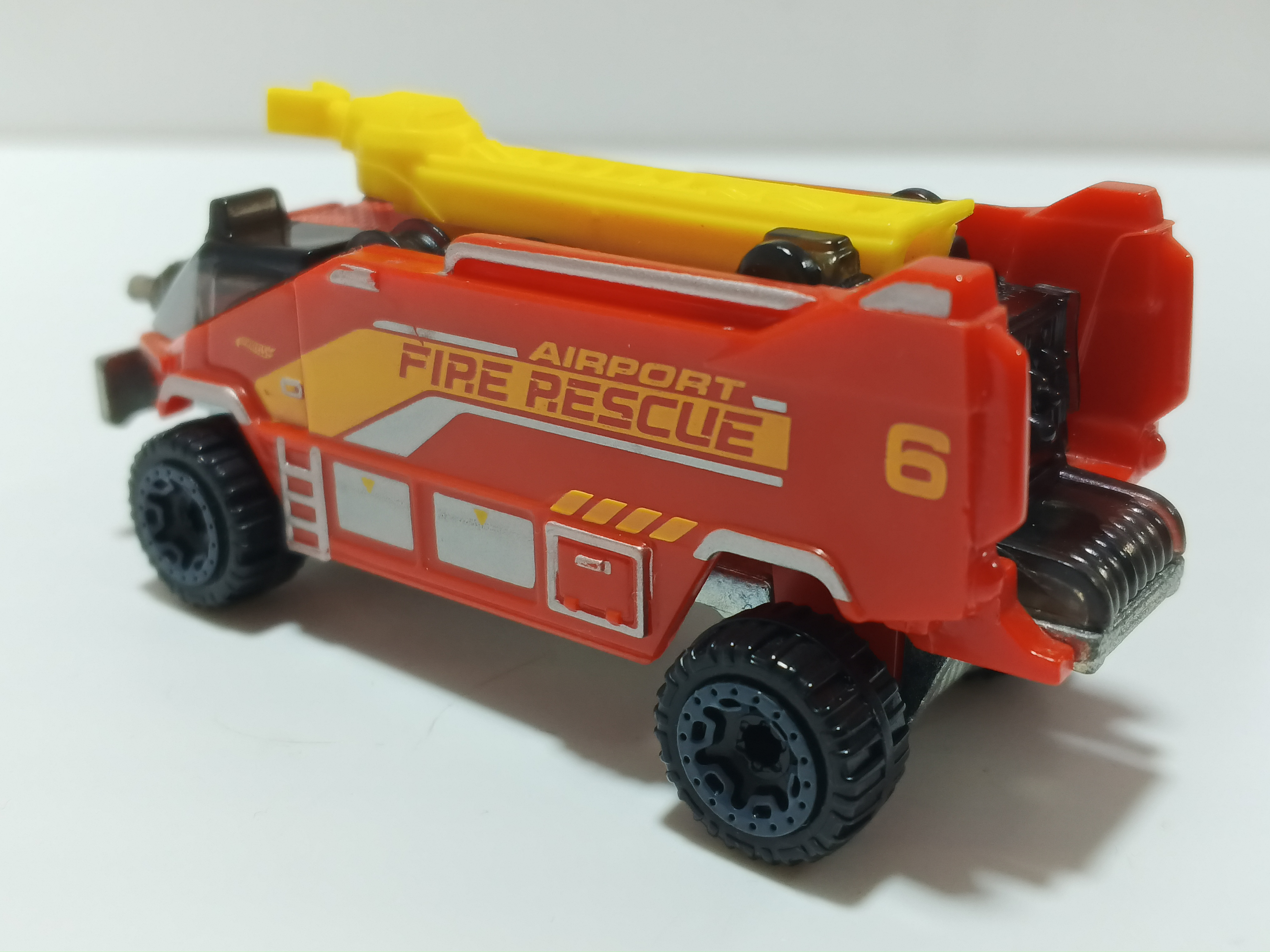 Hot Wheels - Runway Res-Q