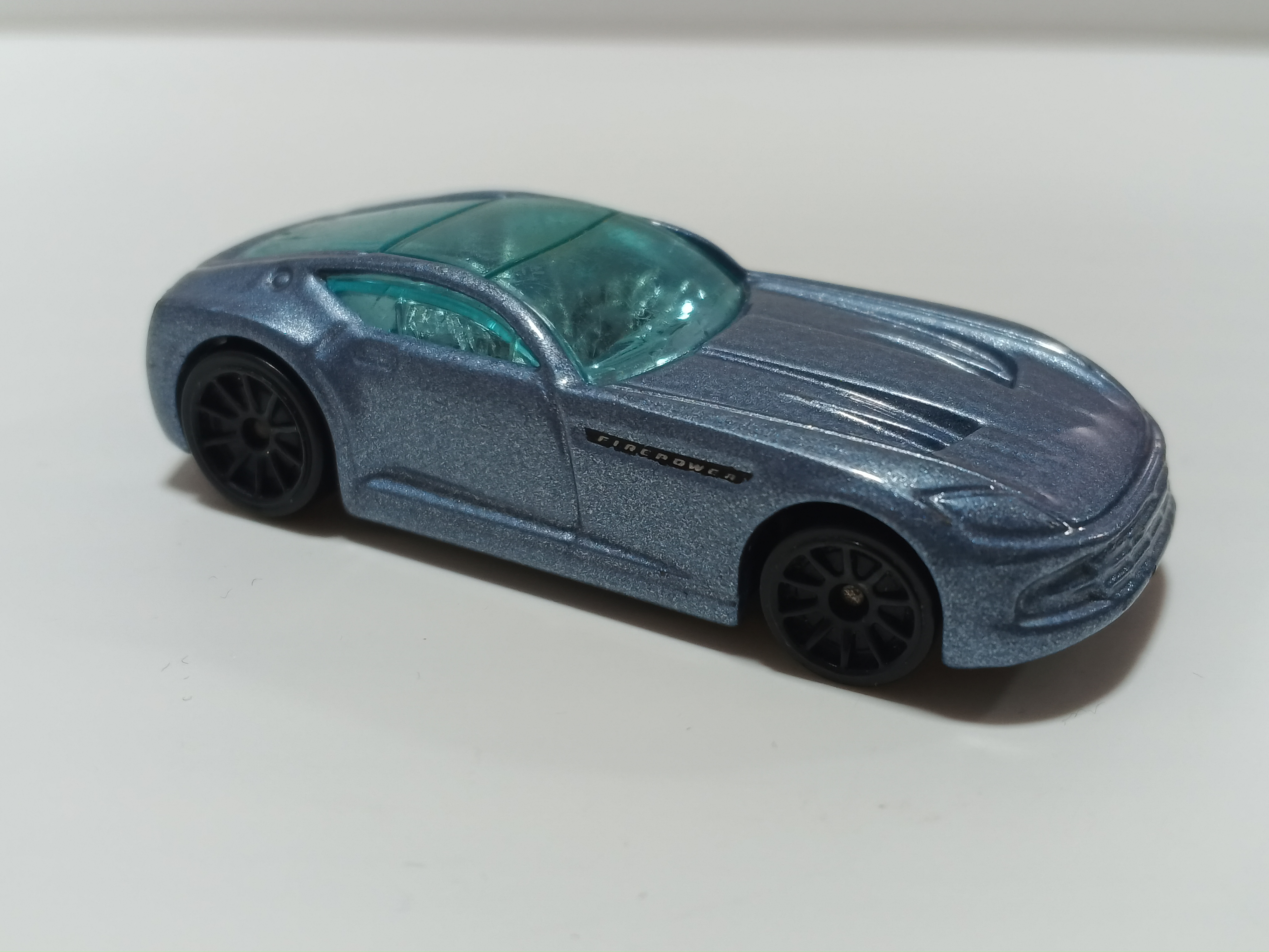 Hot Wheels - Chrysler Firepower Concept