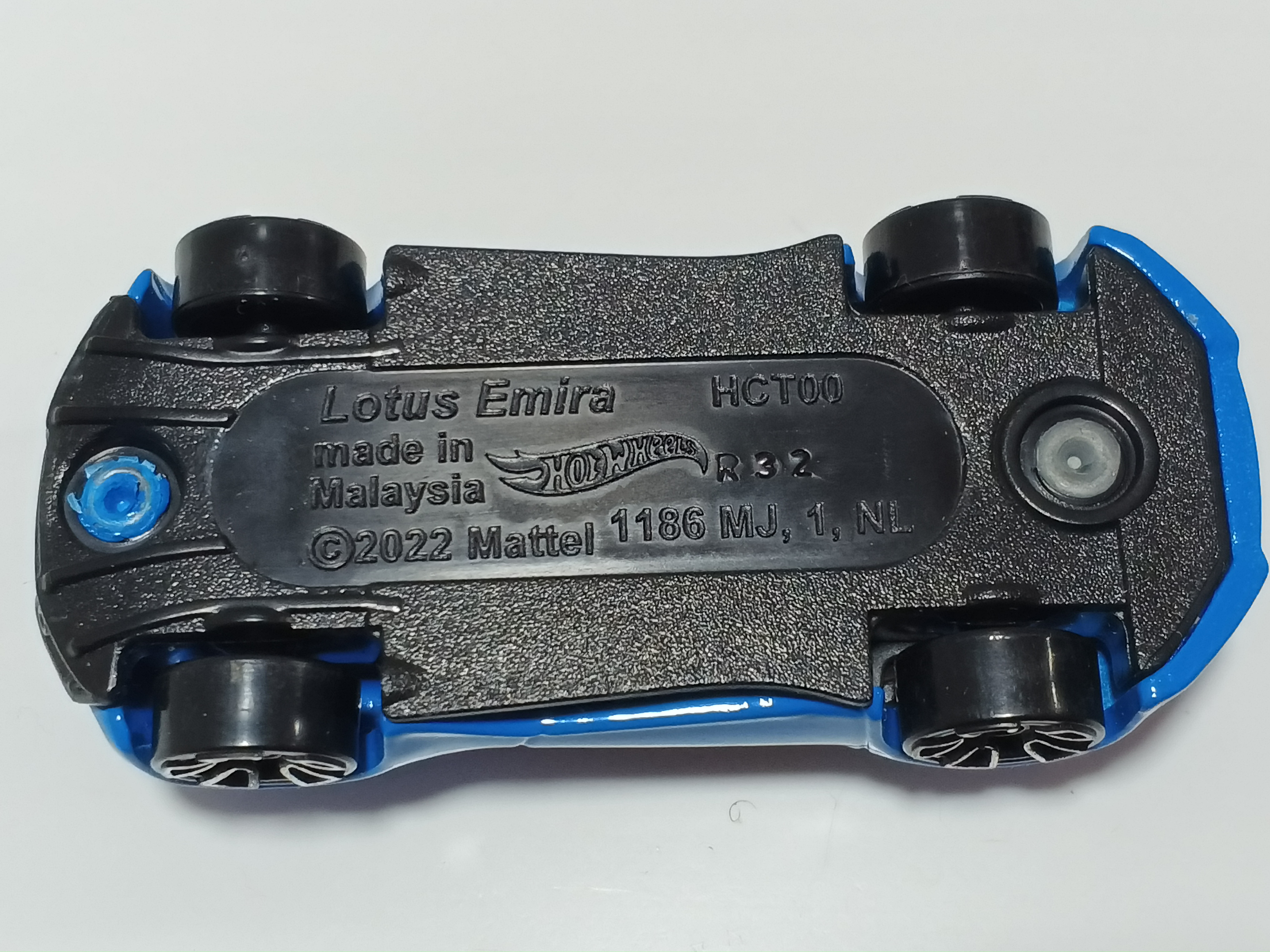 Vendido - Hot Wheels - Lotus Emira