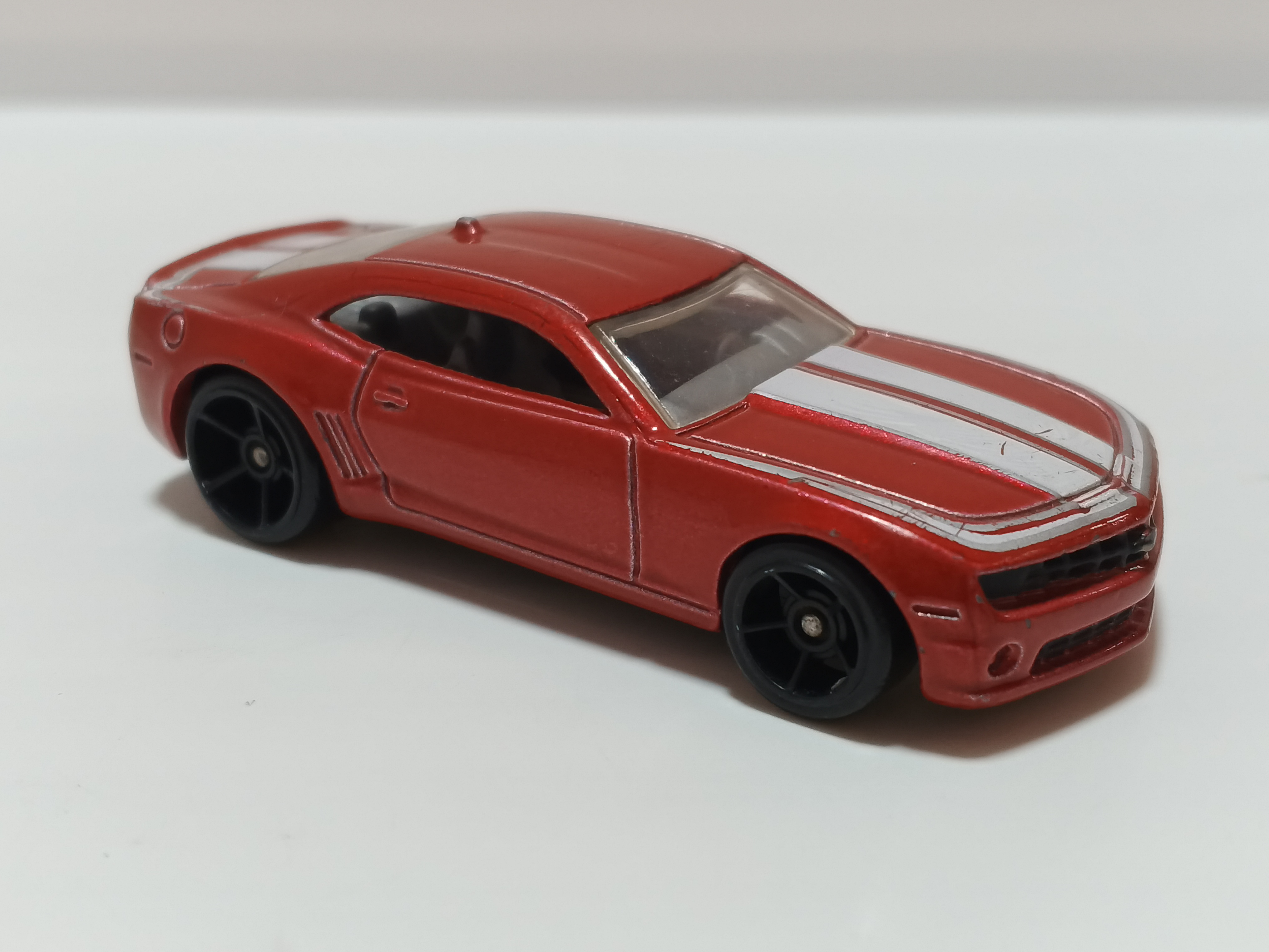 Hot Wheels - '10 Camaro SS