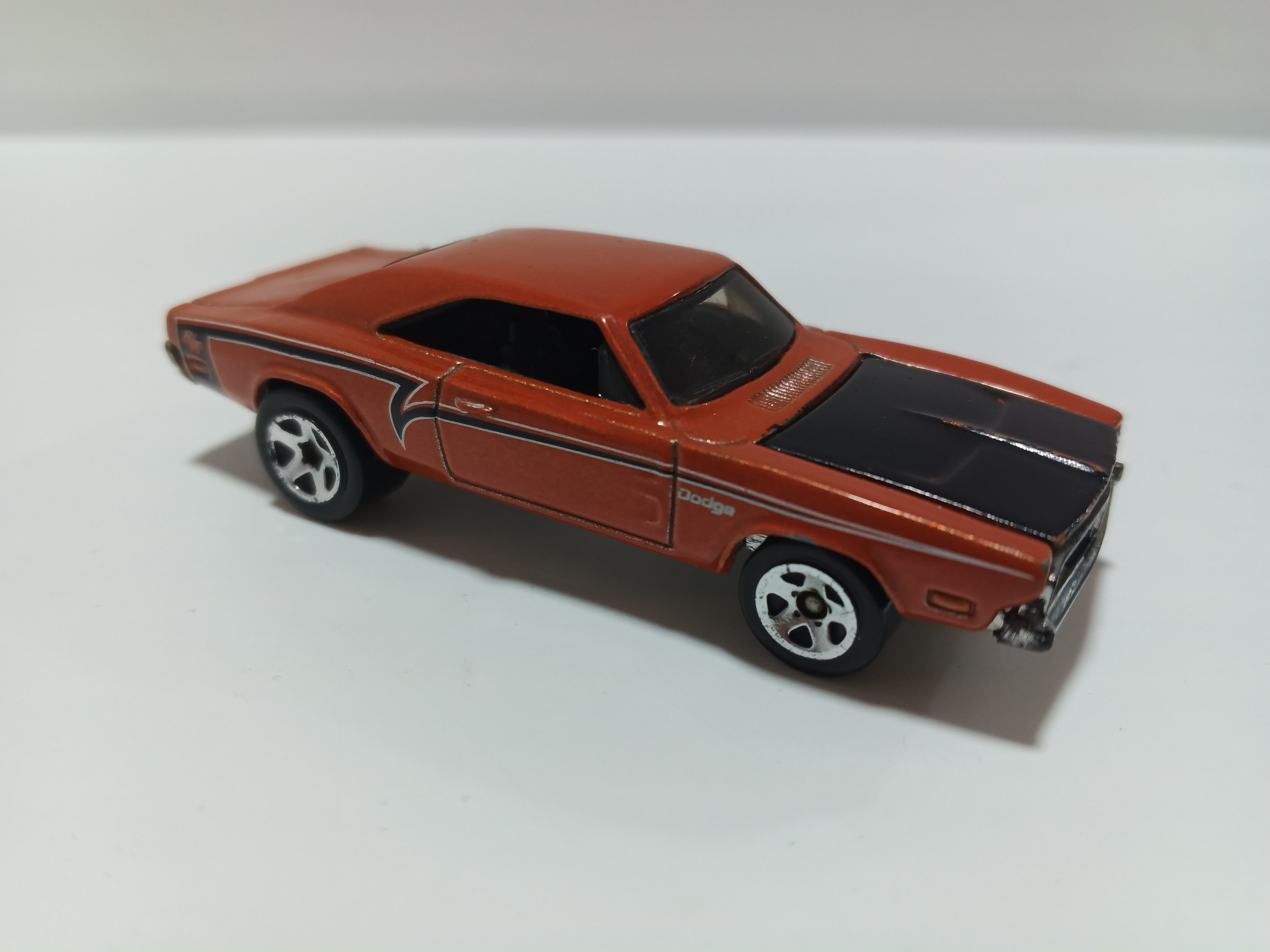 Hot Wheels - ´69 Dodge Charger