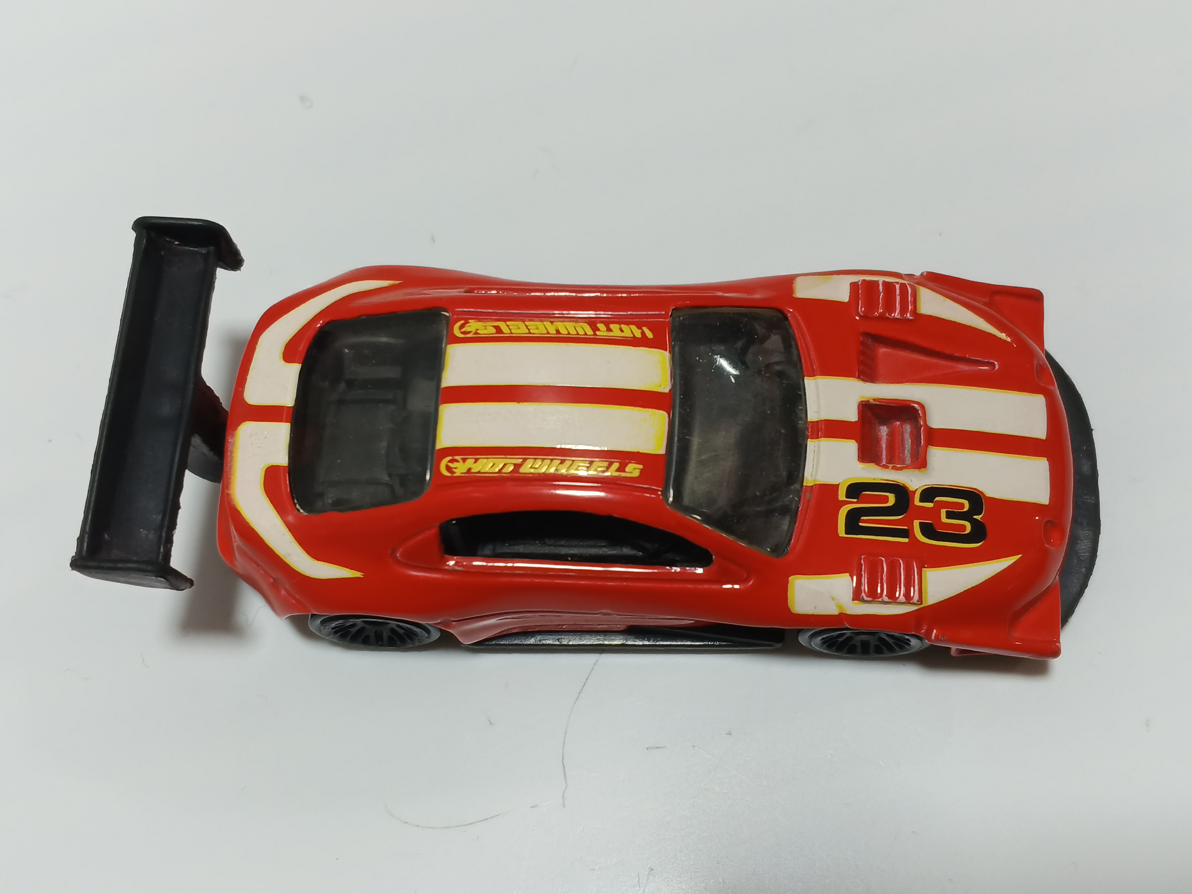 Hot Wheels - Pikes Peak Celica