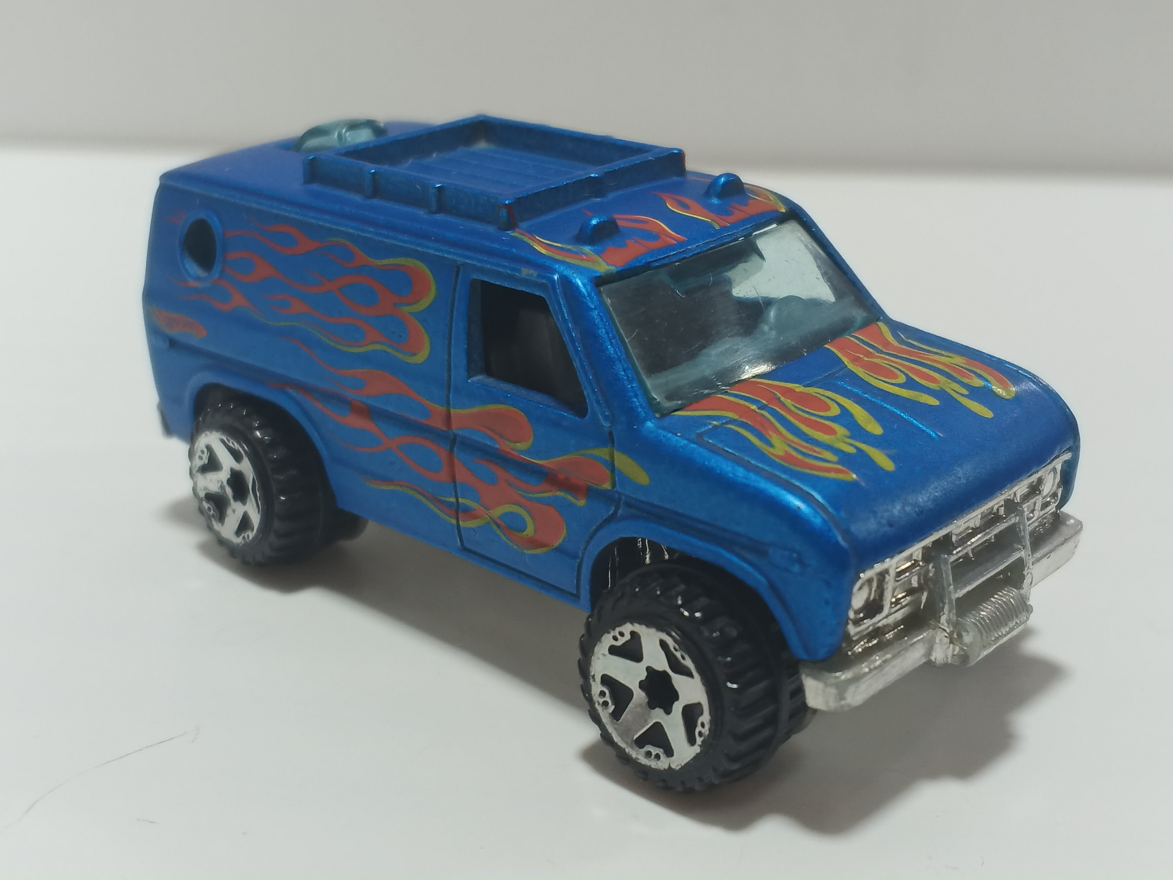 Hot Wheels - Baja Breaker