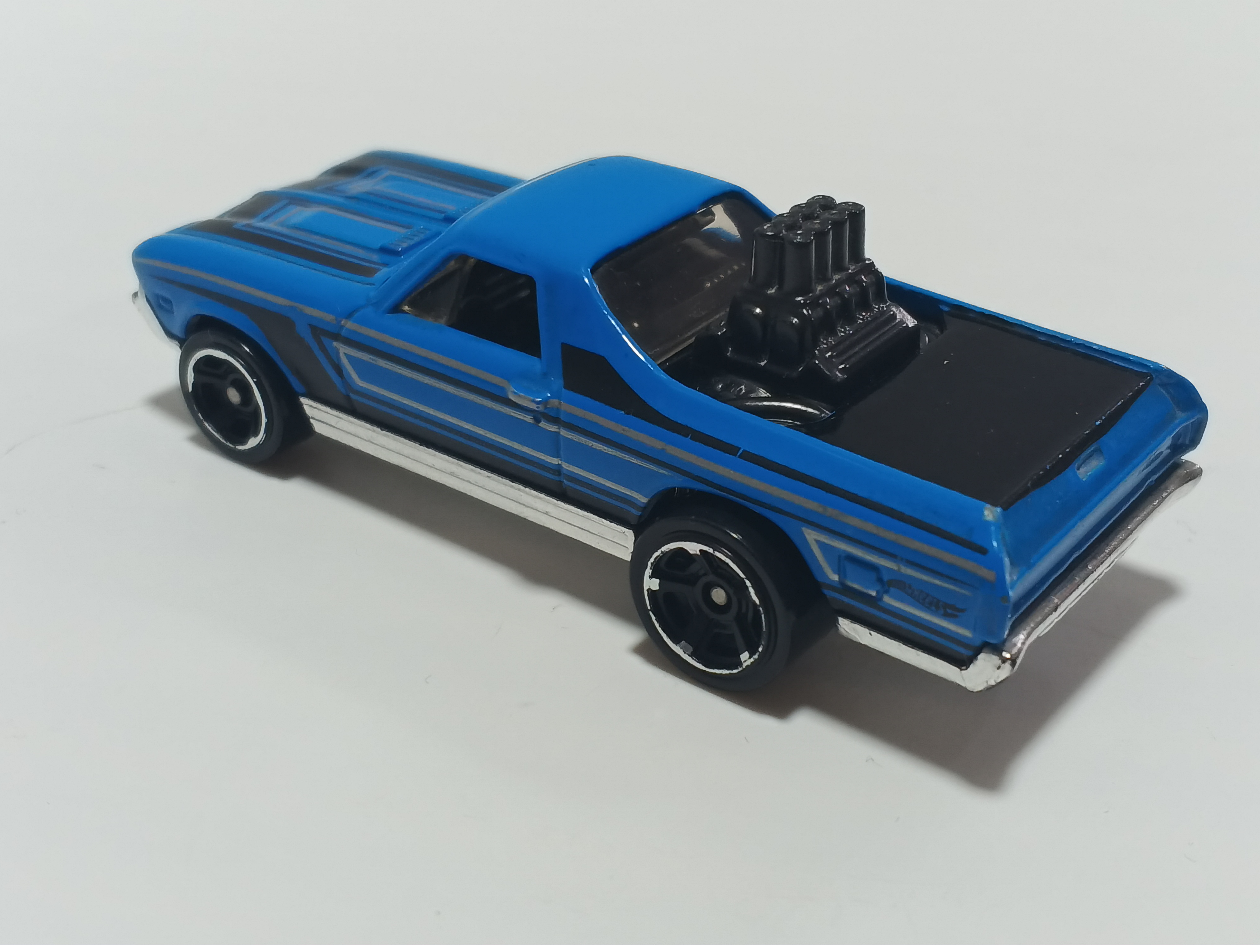 Hot Wheels - ´68 El Camino