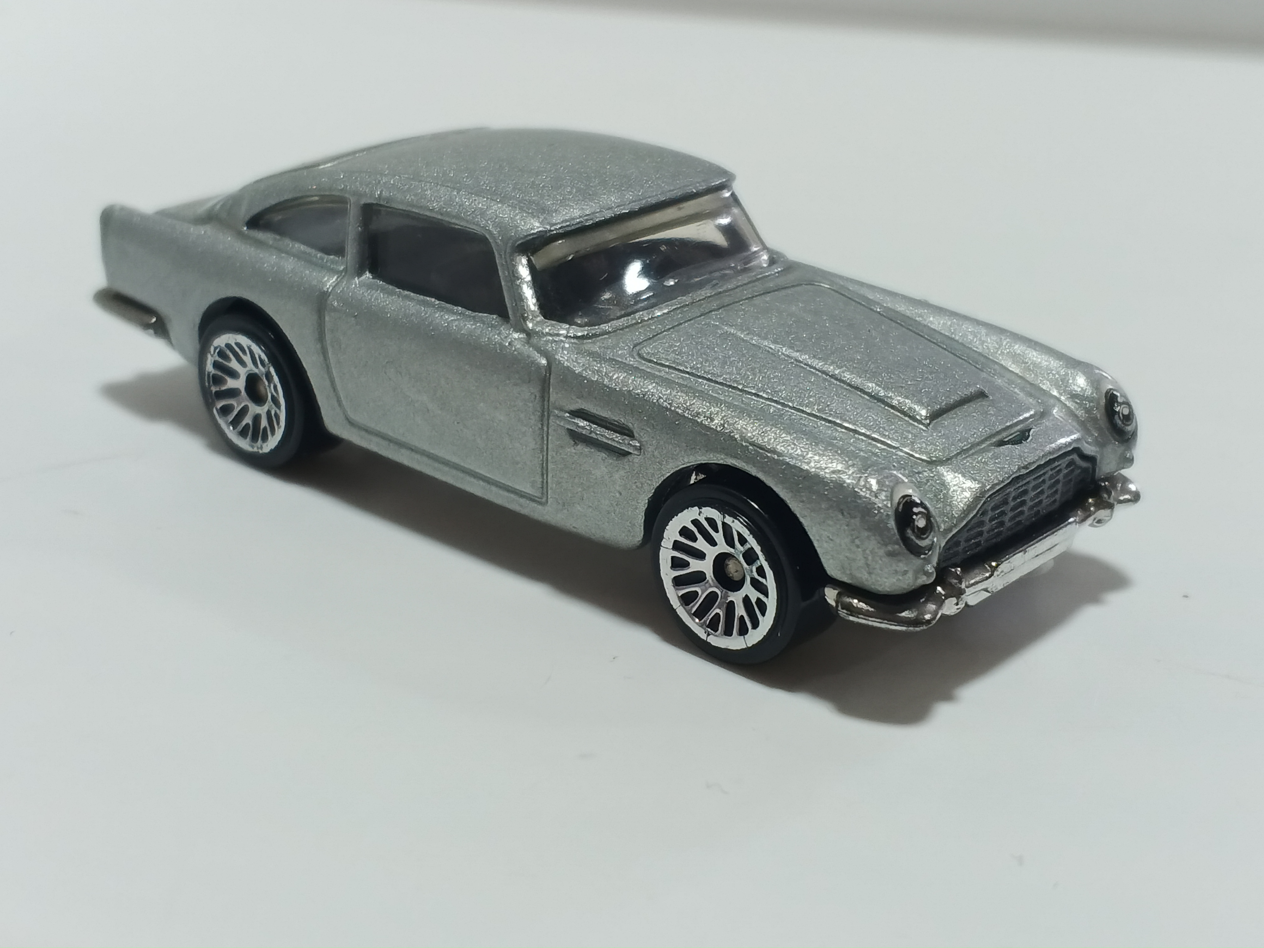 Hot Wheels - Aston Martin 1963 DB5