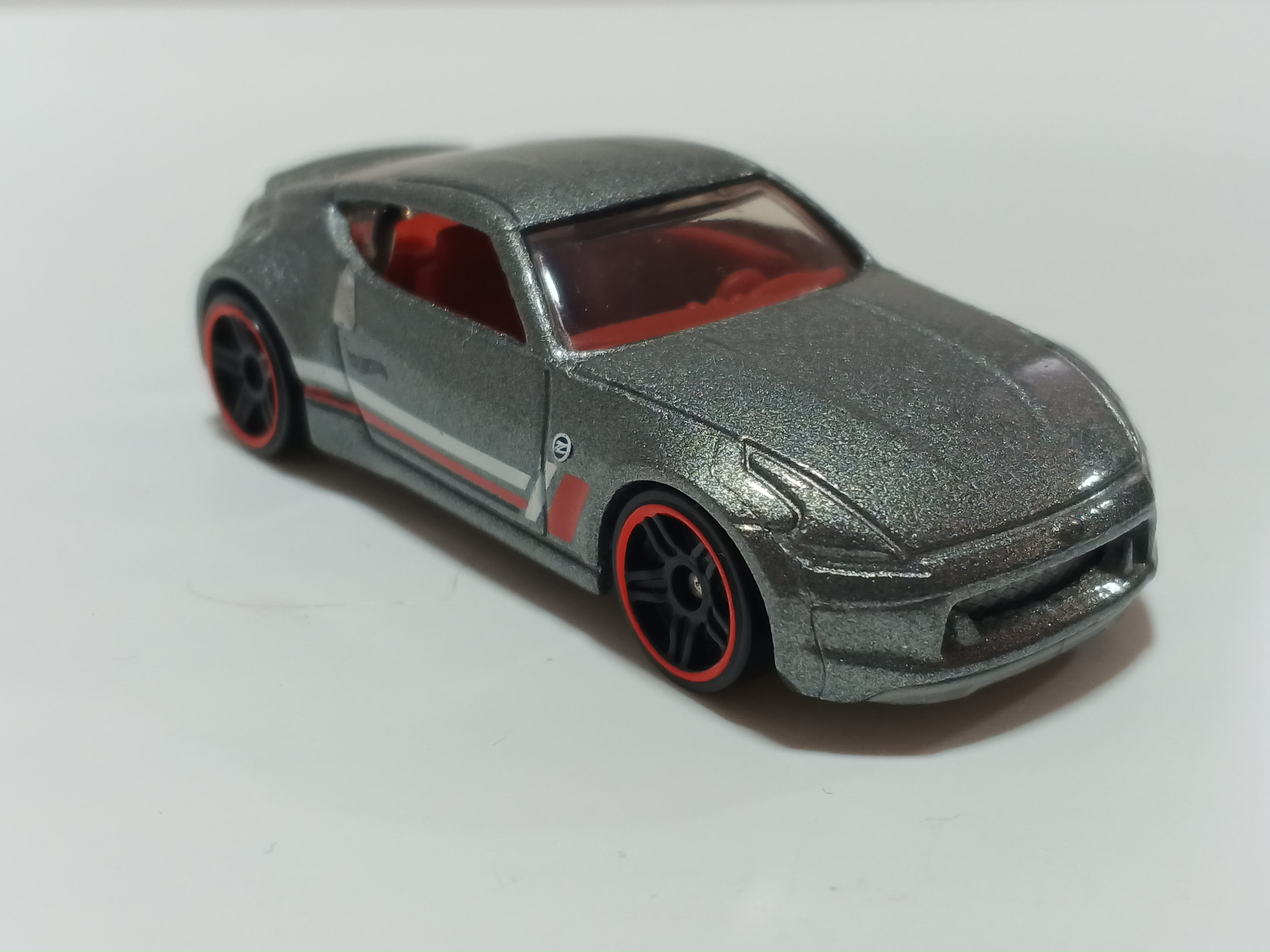 Hot Wheels - Nissan 370Z