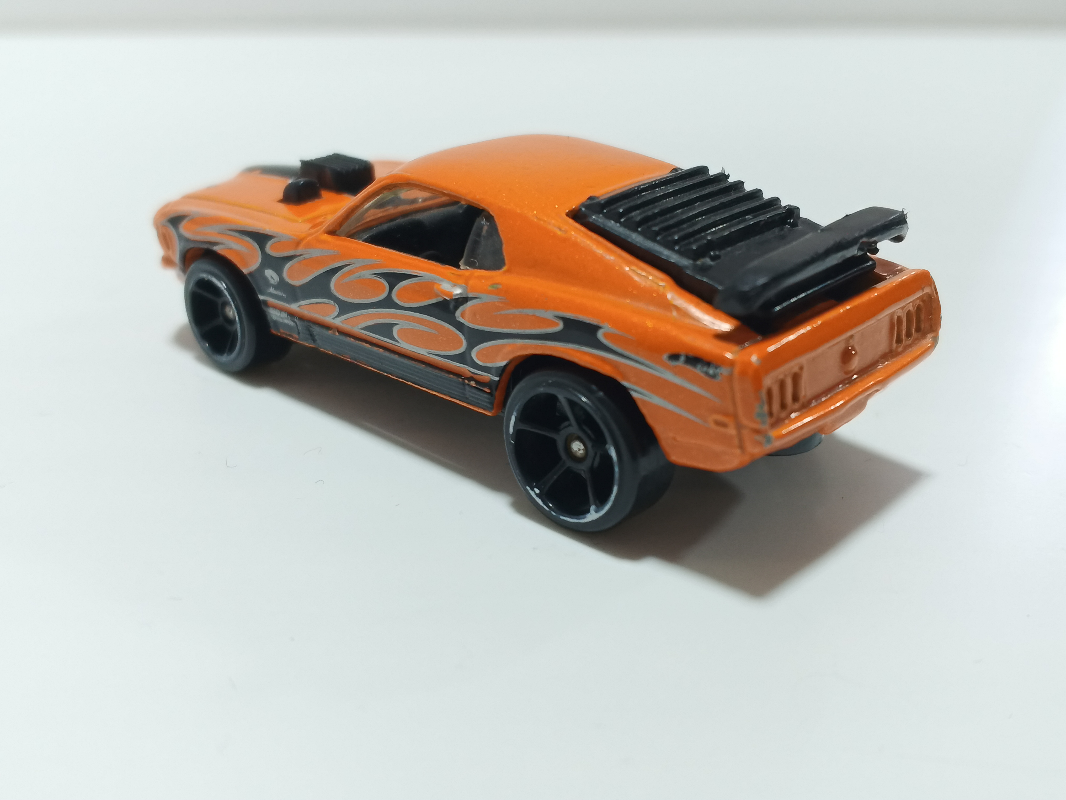 Hot Wheels - Mustang Match