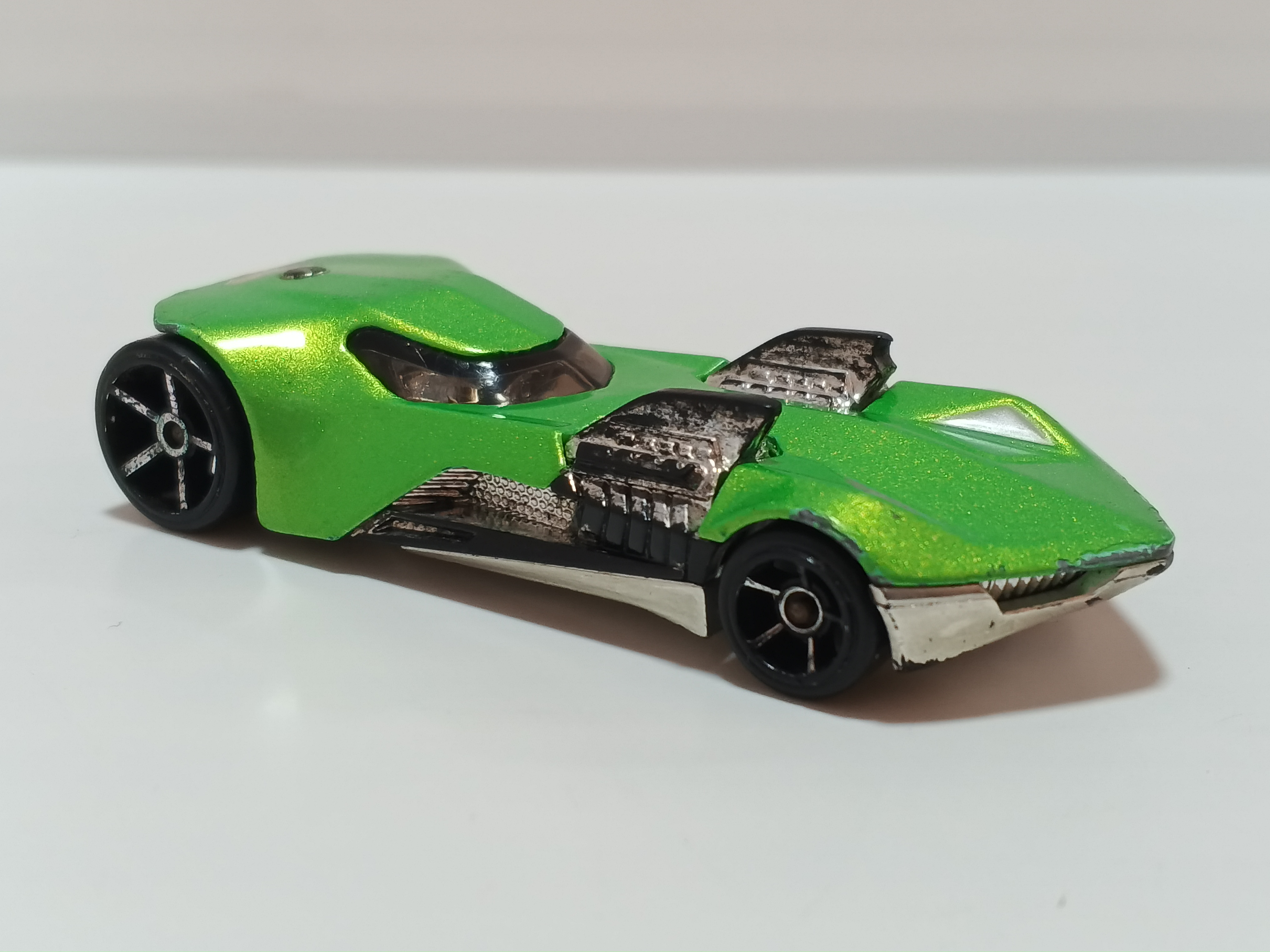 Hot Wheels - Twin Mill III
