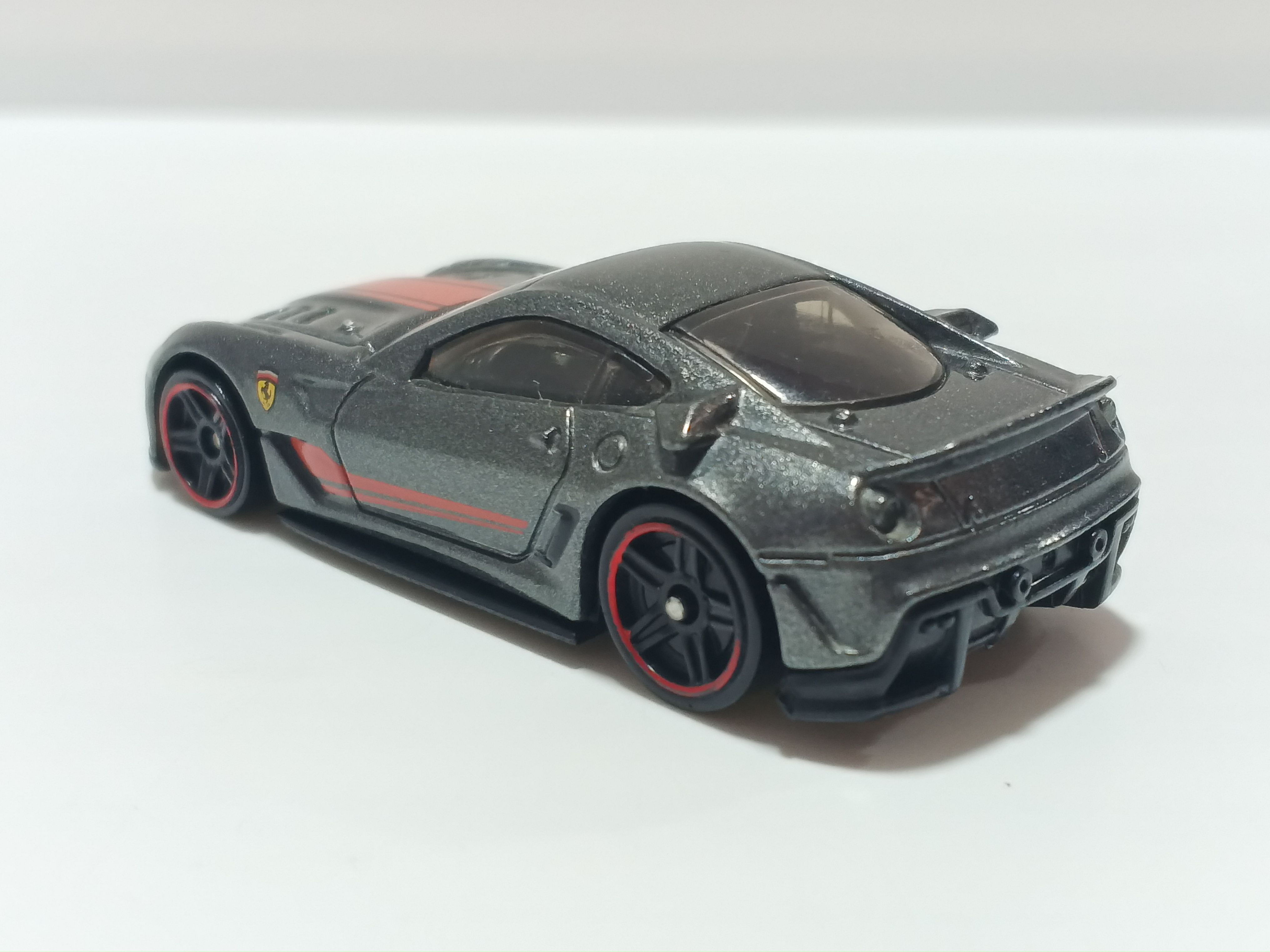 Hot Wheels - Ferrari 599XX