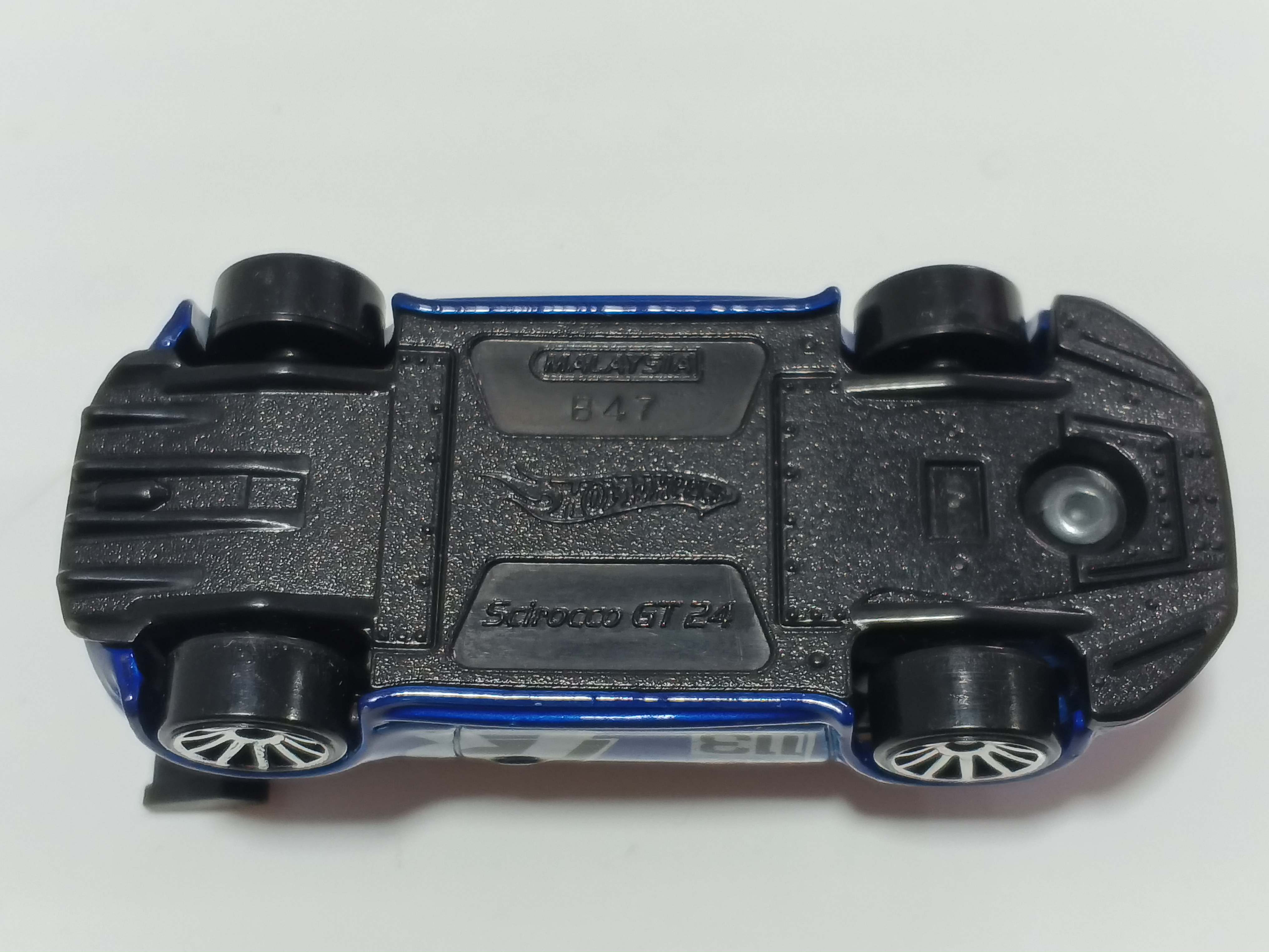 Hot Wheels - Scirocco GT 24