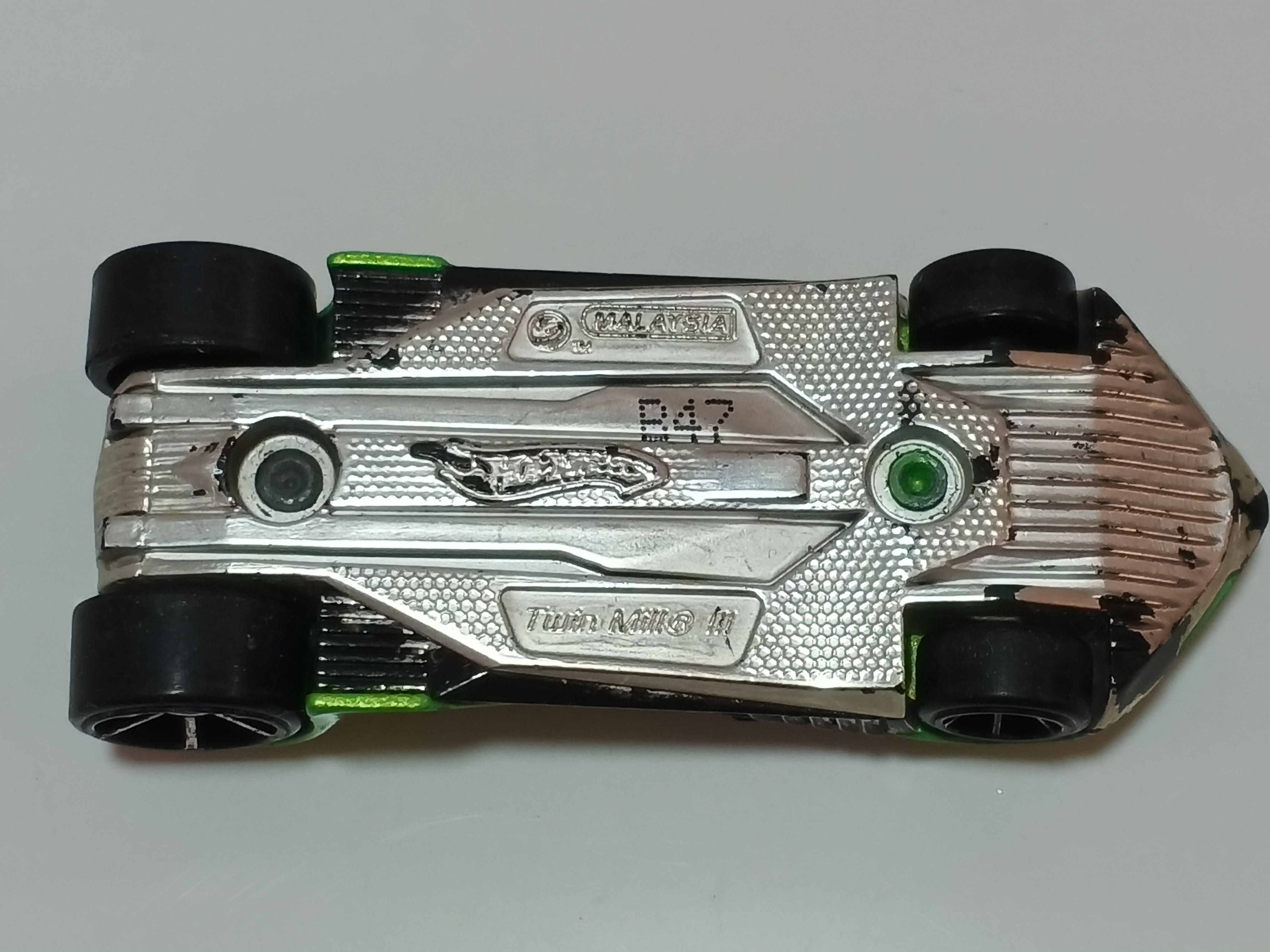 Hot Wheels - Twin Mill III