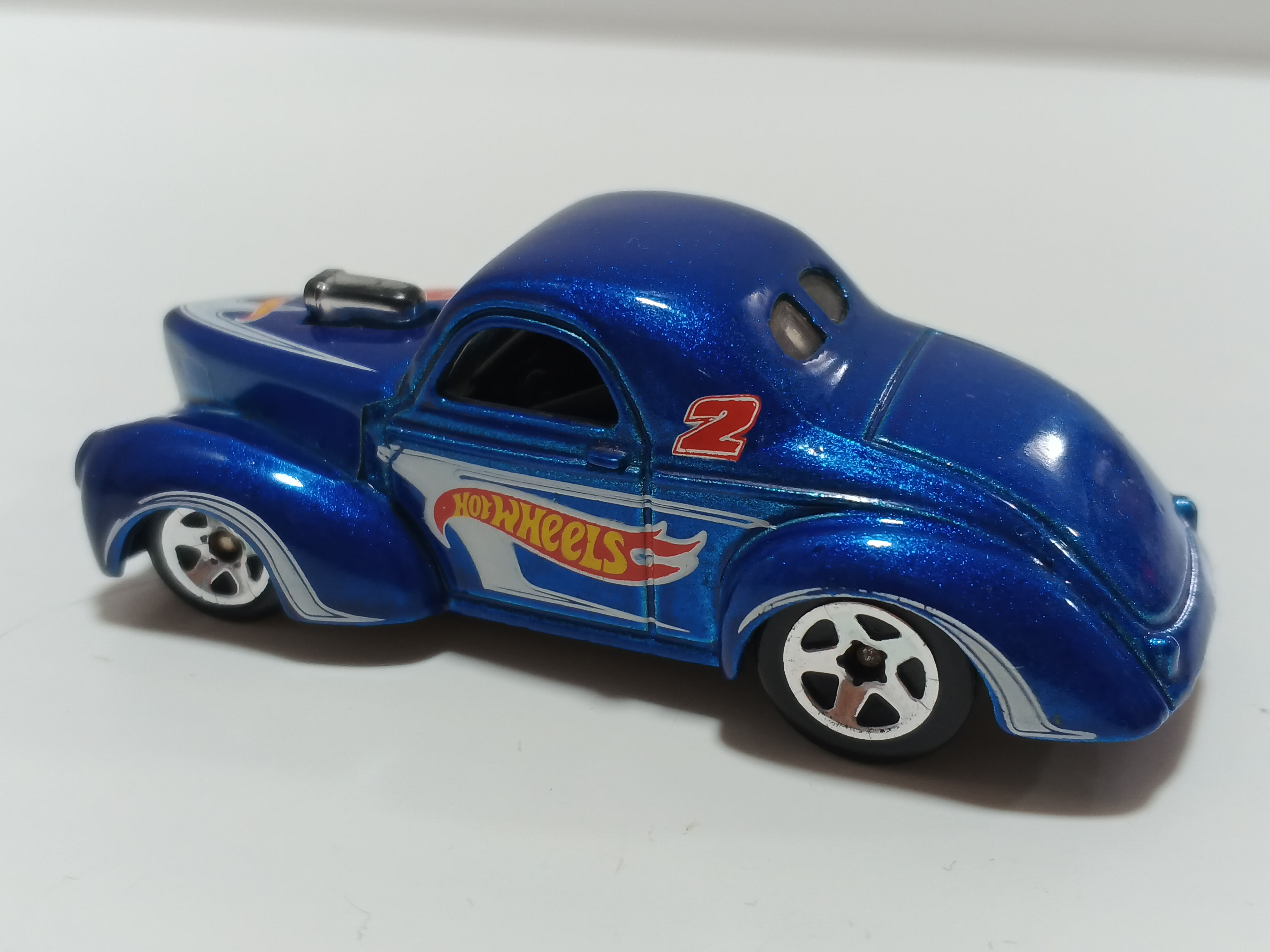 Hot Wheels - Custom ´41 Willys Coupe