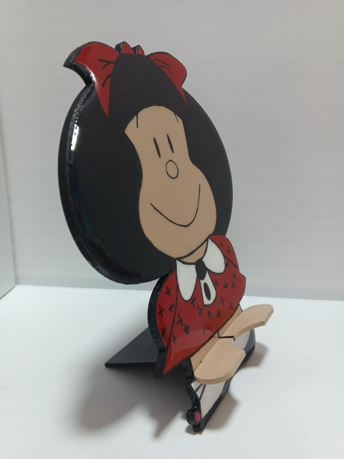Portacelular Mafalda