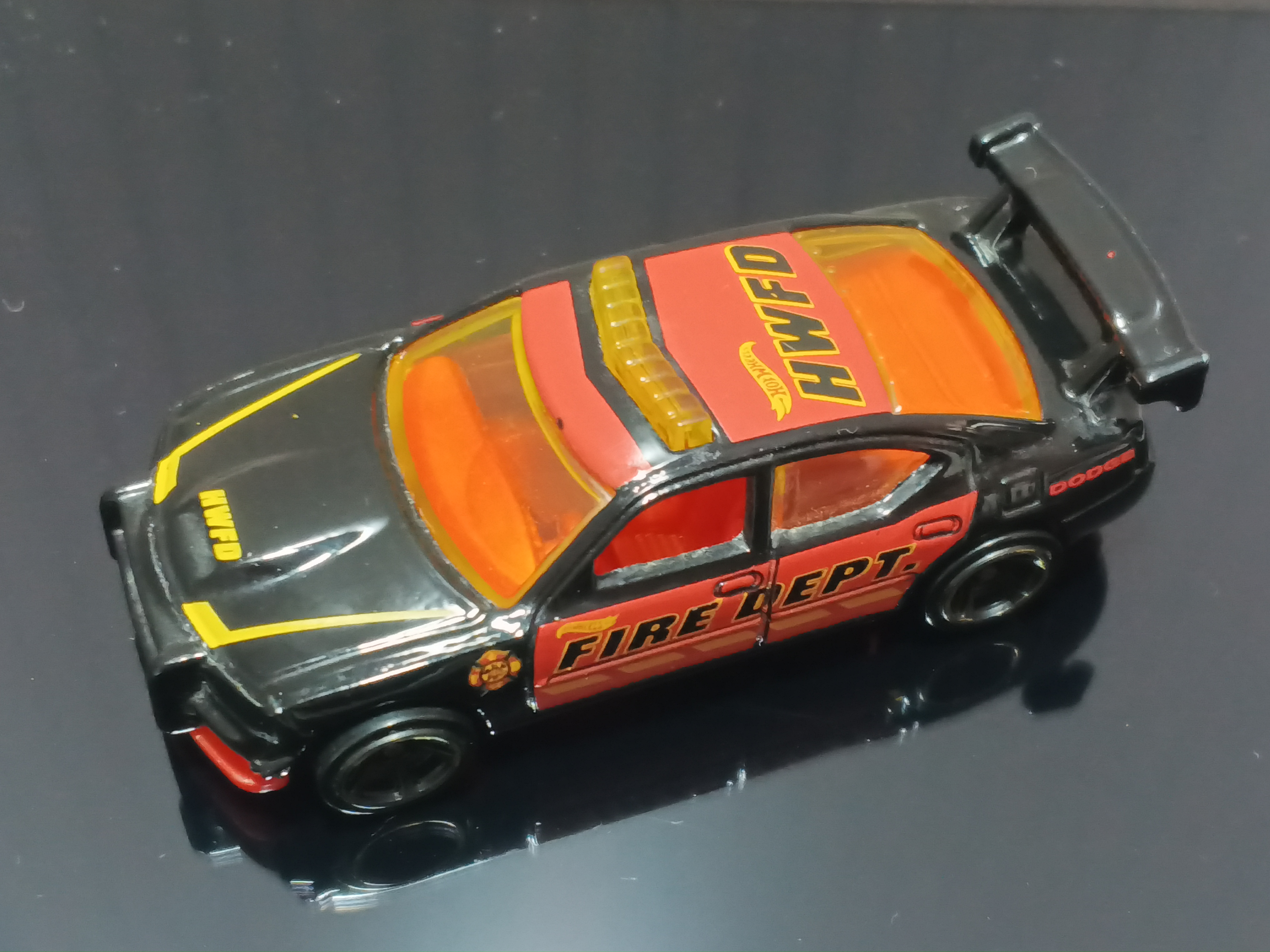 Hot Wheels - Dodge Charger Drift