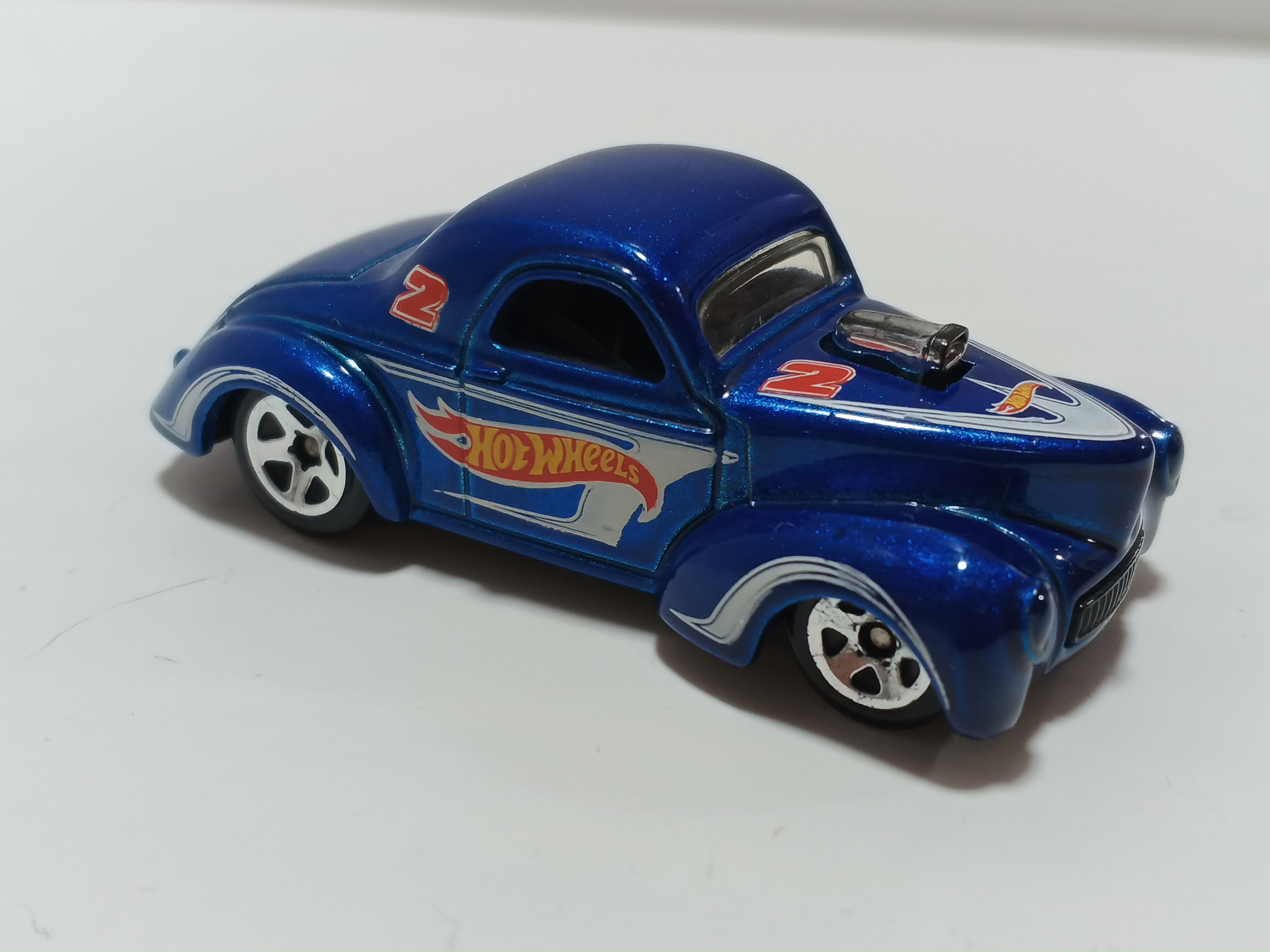 Hot Wheels - Custom ´41 Willys Coupe