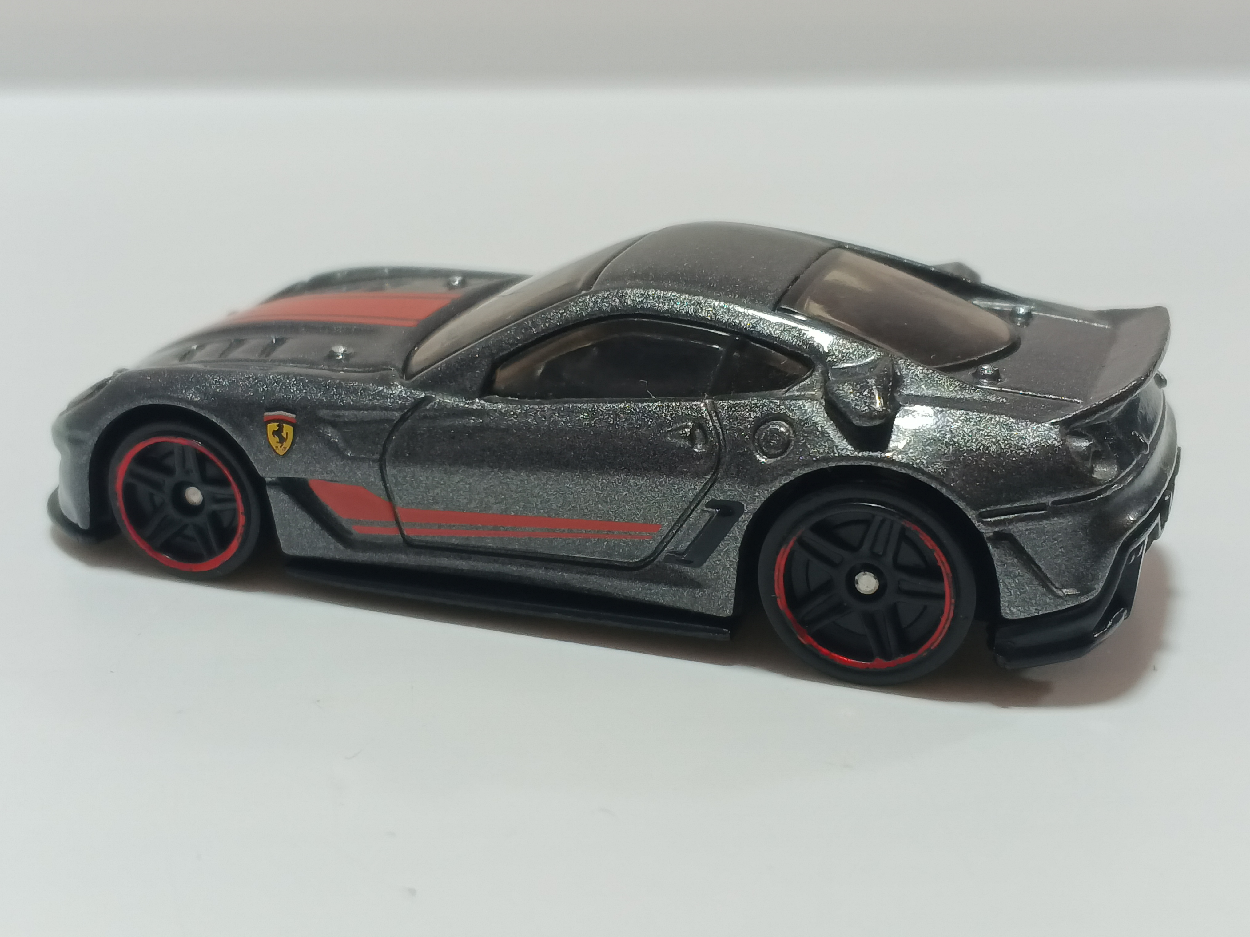 Hot Wheels - Ferrari 599XX