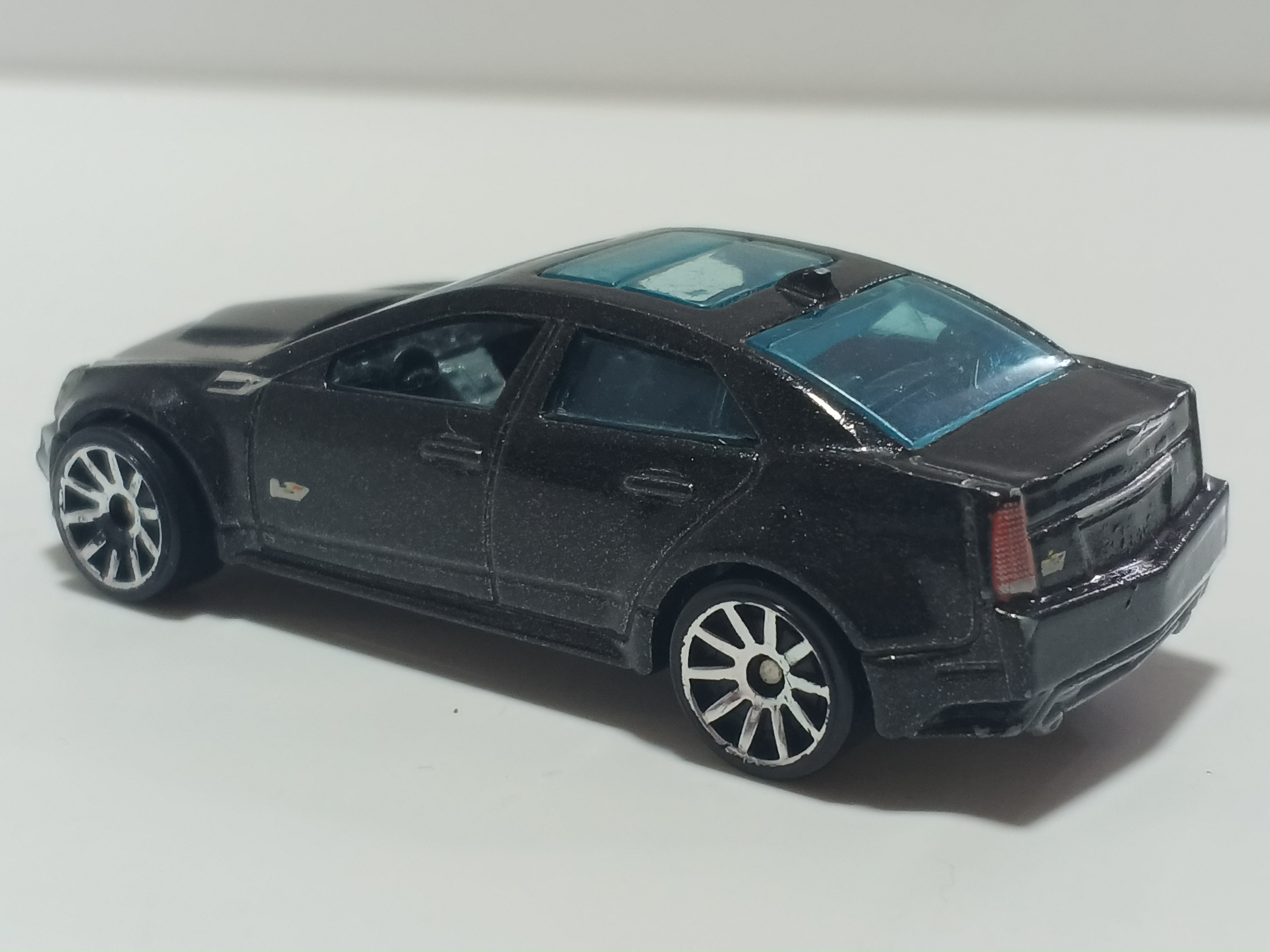 Hot Wheels - ´09 Cadillac CTS-V