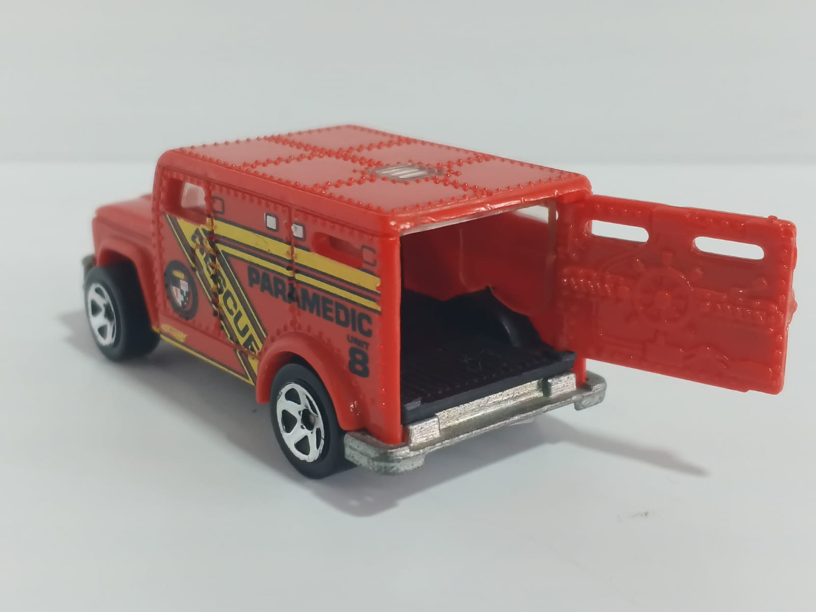 Hot Wheels - Armored Truck