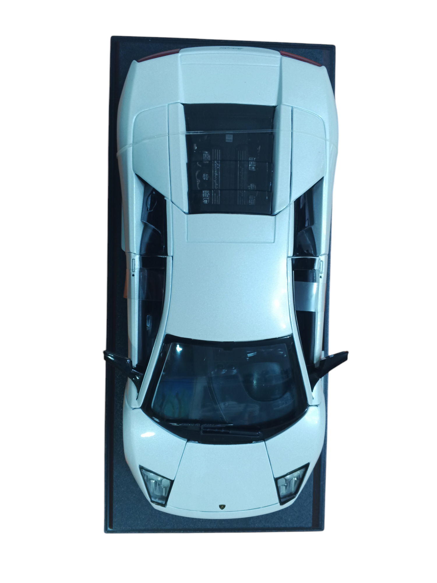 2007 Lamborghini Murcielago LP640 - Maisto - Escala 1/18