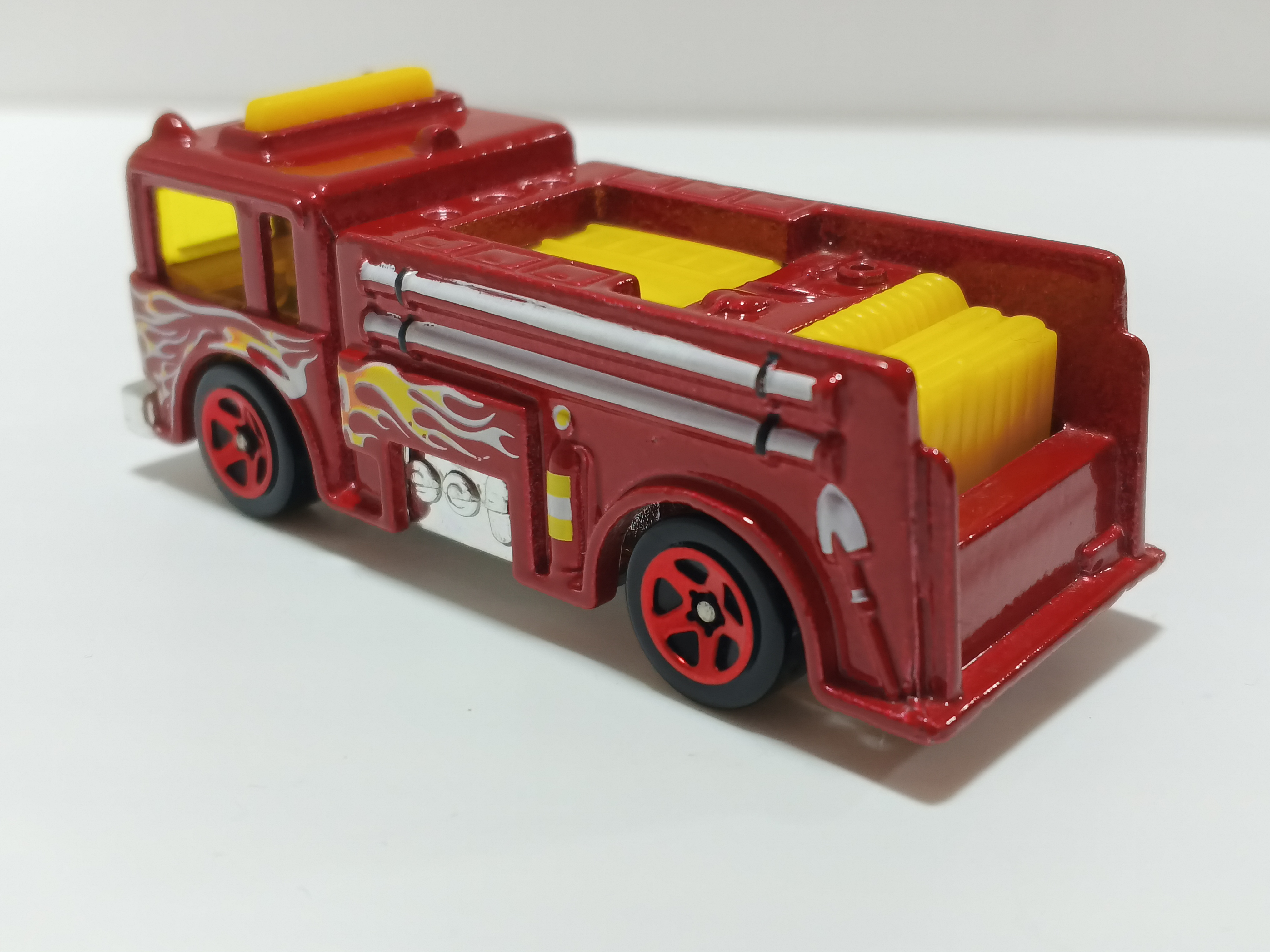 Hot Wheels - Fire Eater