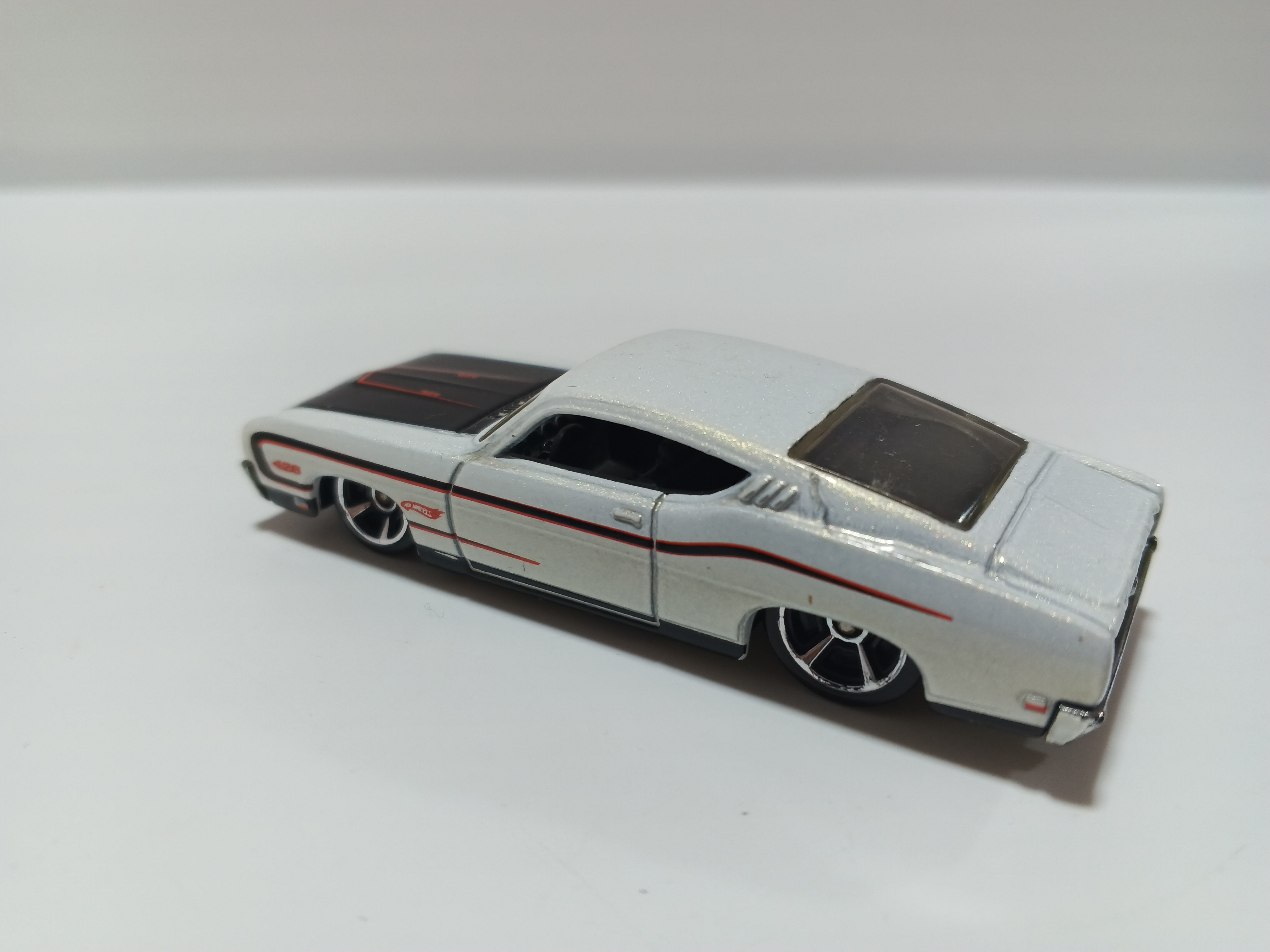 Hot Wheels - '69 Ford Torino Talladega