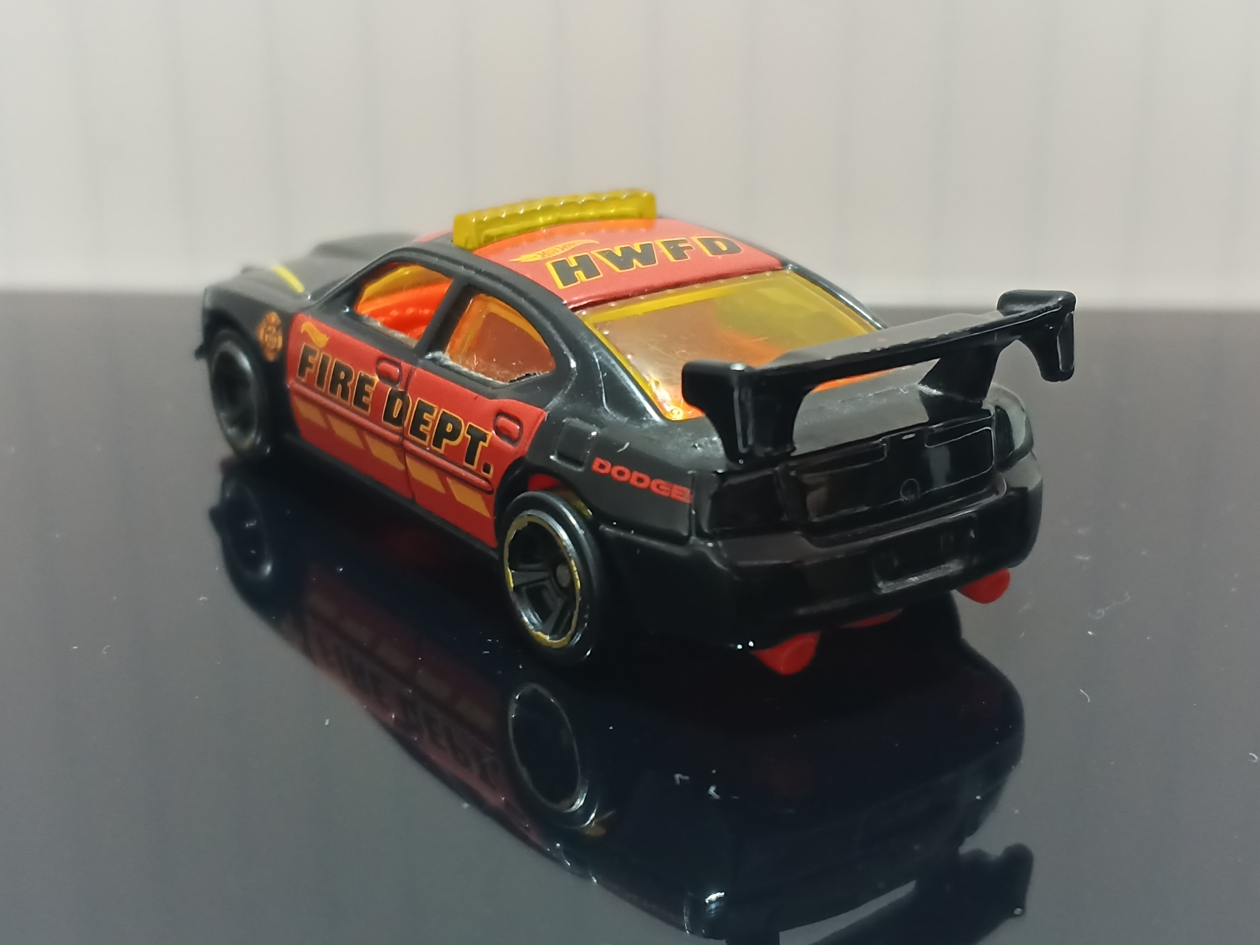 Hot Wheels - Dodge Charger Drift