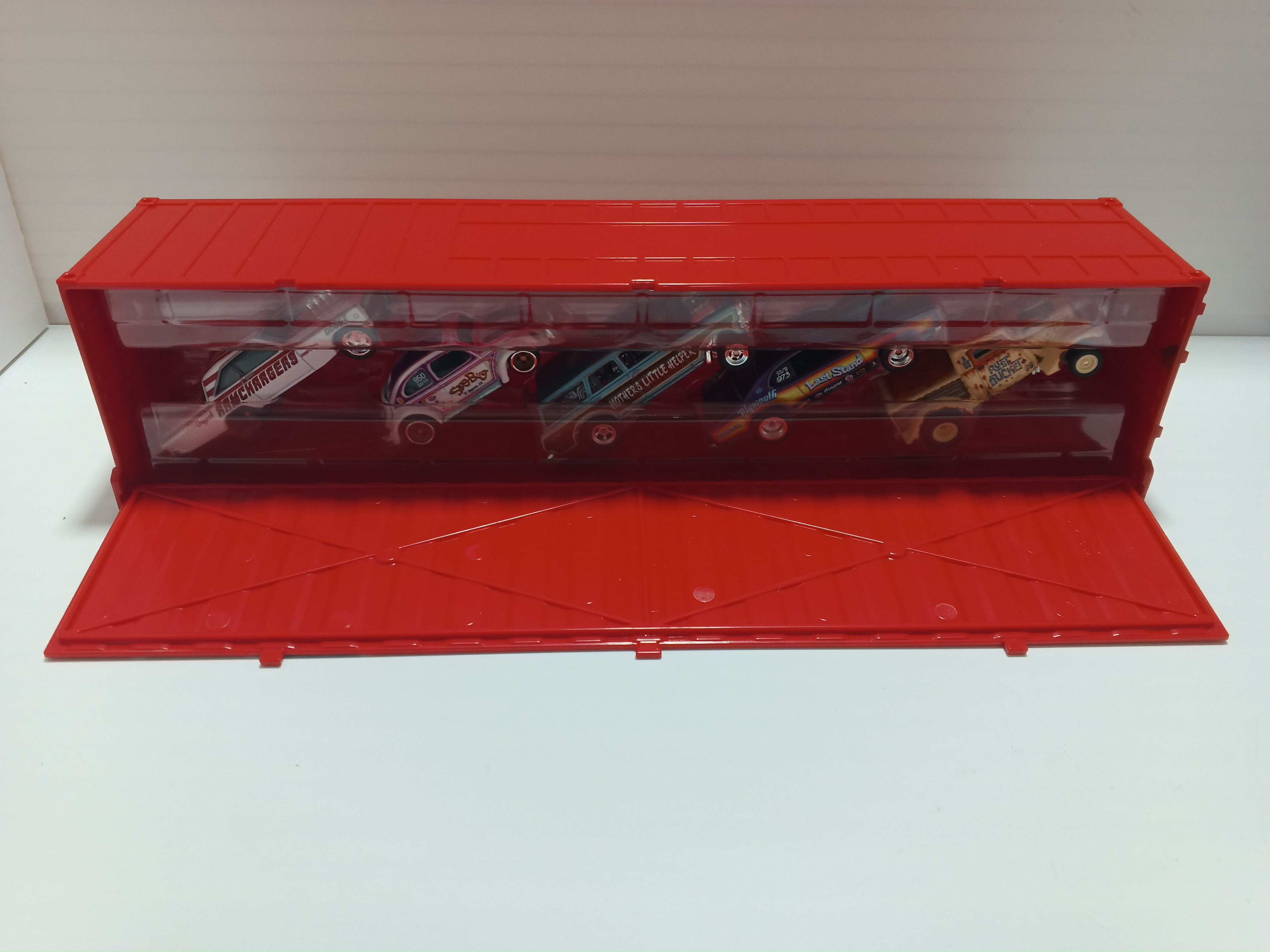 Hot Wheels Premium Car Culture - Dragstrip Demons
