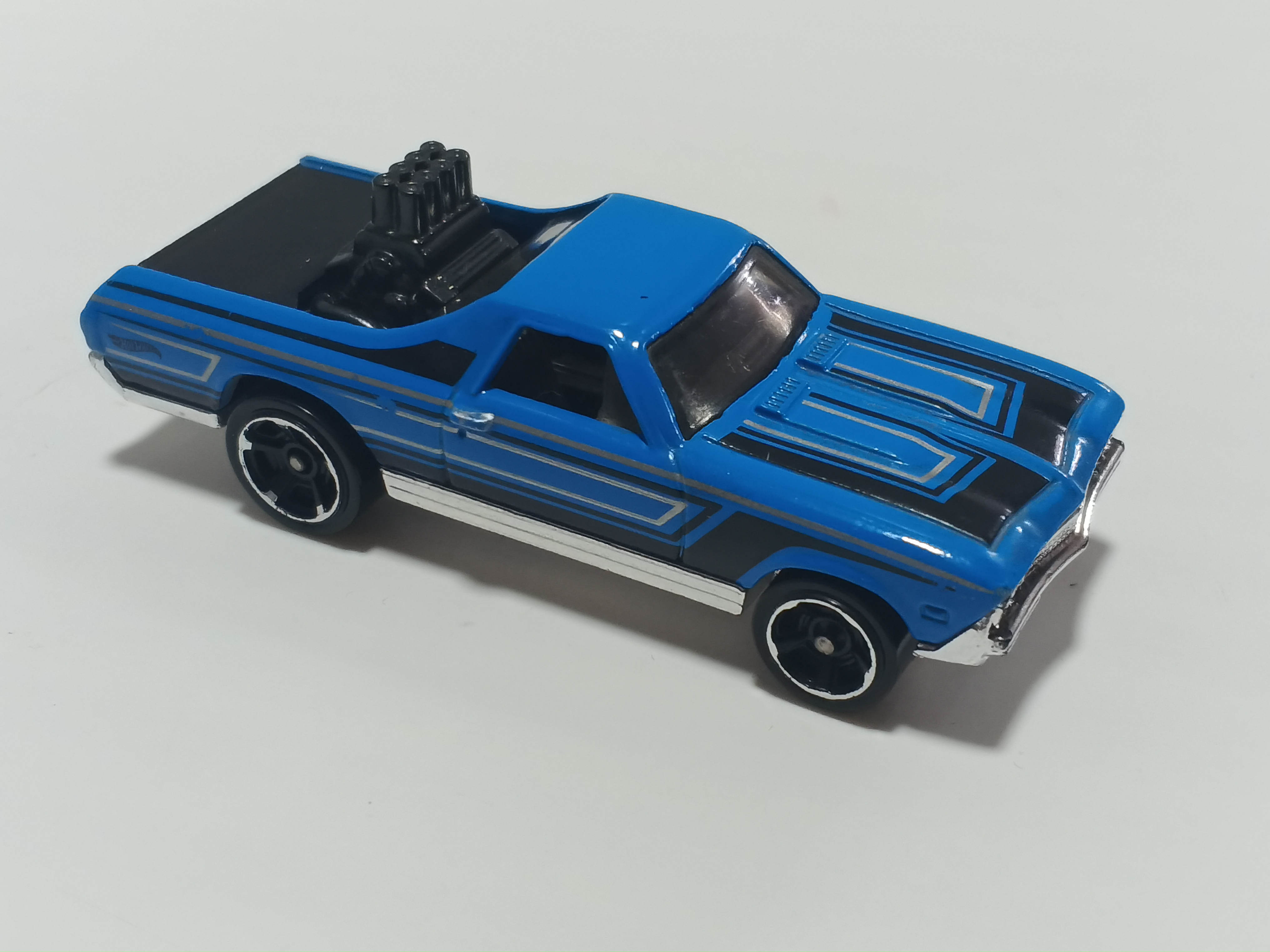 Hot Wheels - ´68 El Camino