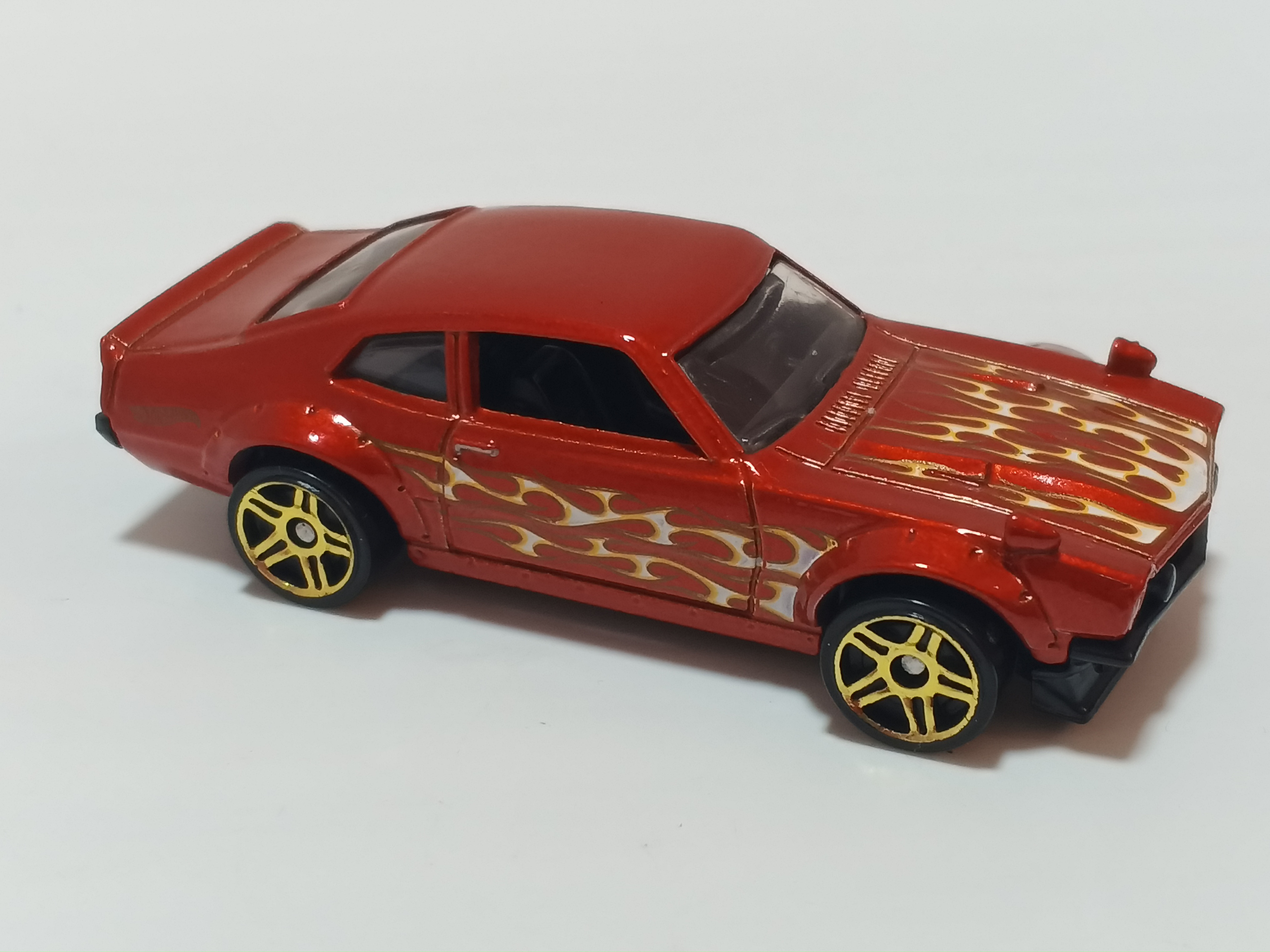 Hot Wheels - Custom Ford Maverick