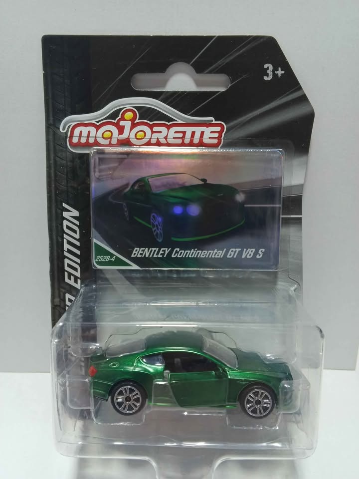 Majorette autos de coleccion set x 6 autos Edición Especial