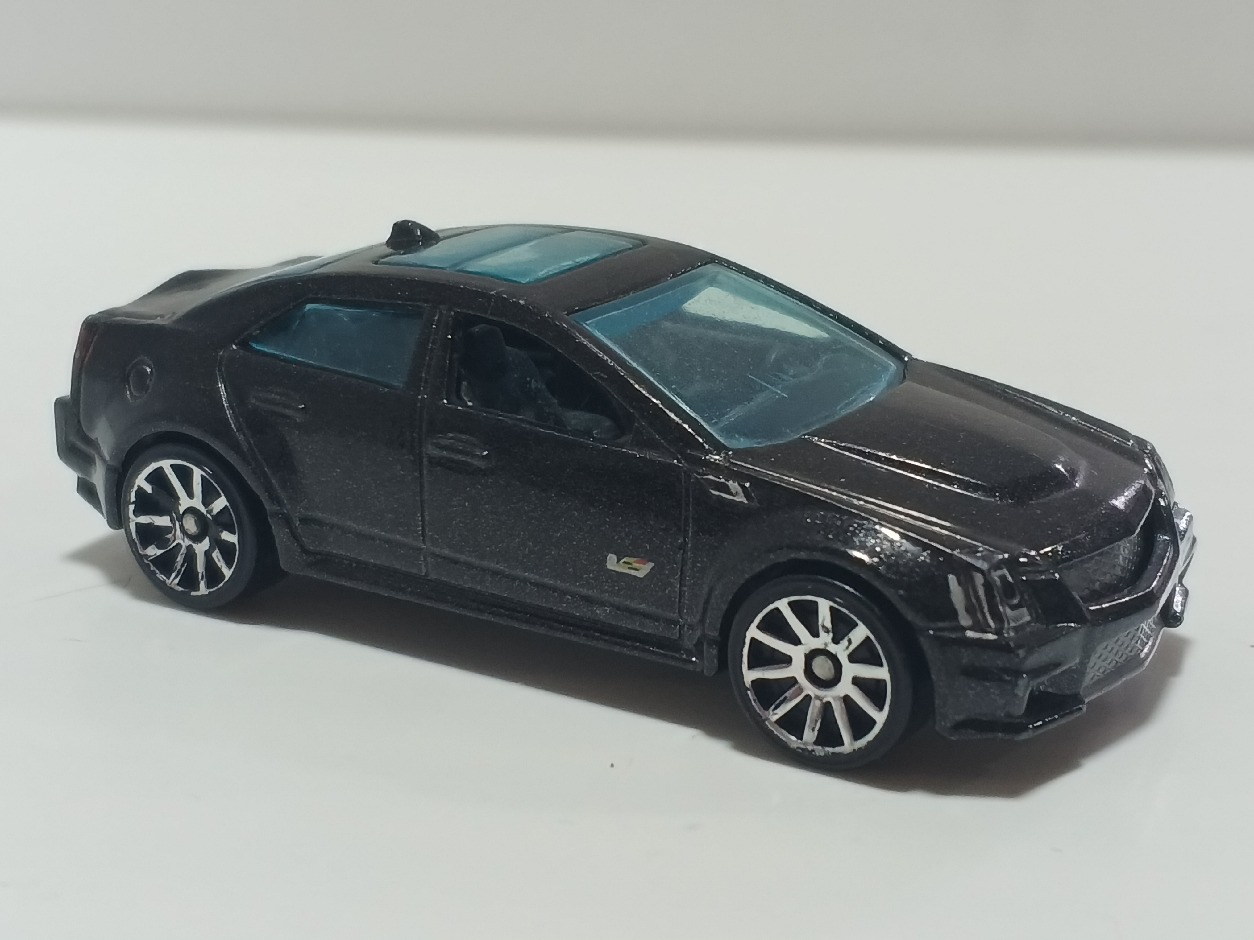 Hot Wheels - ´09 Cadillac CTS-V