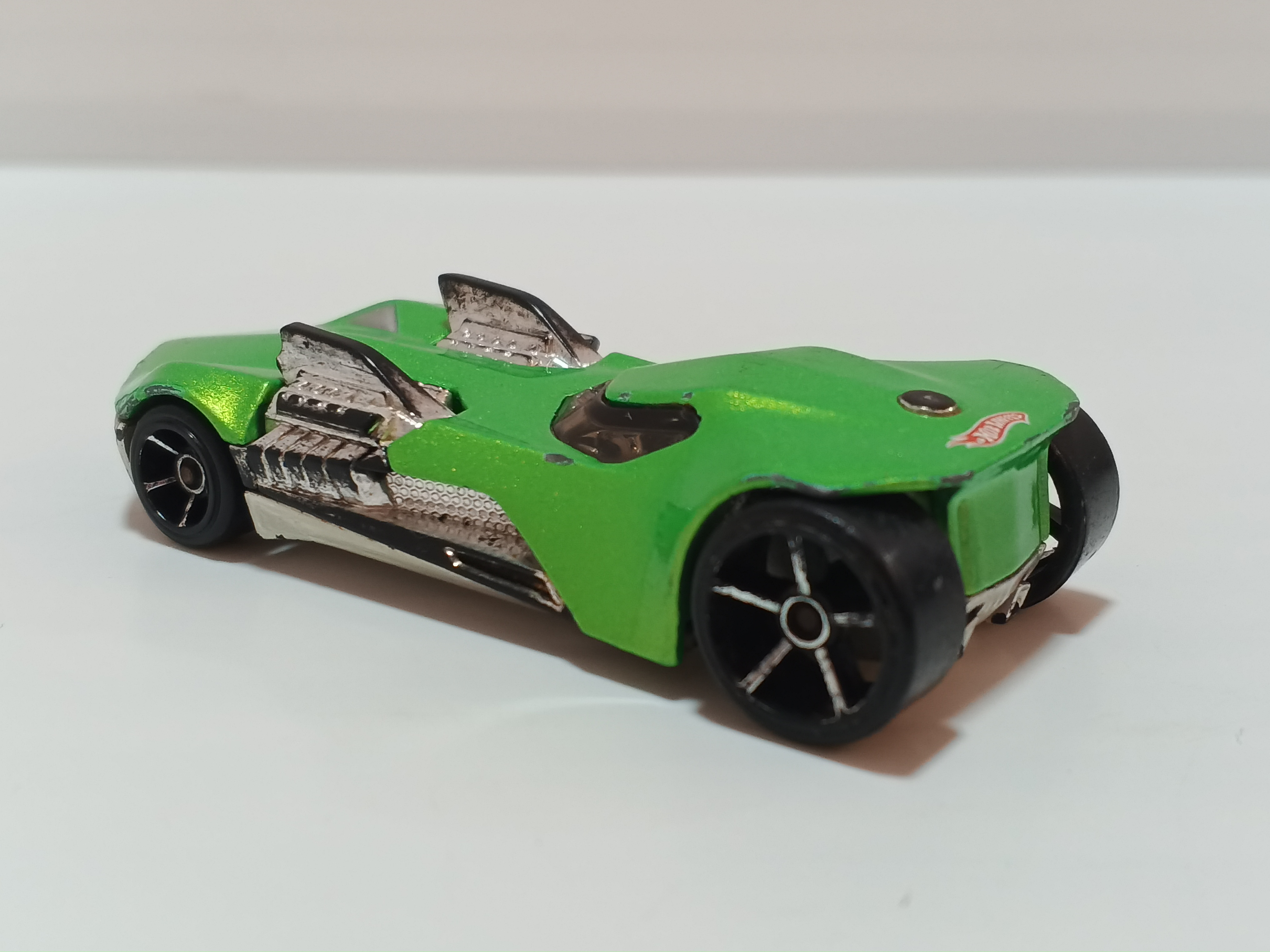 Hot Wheels - Twin Mill III