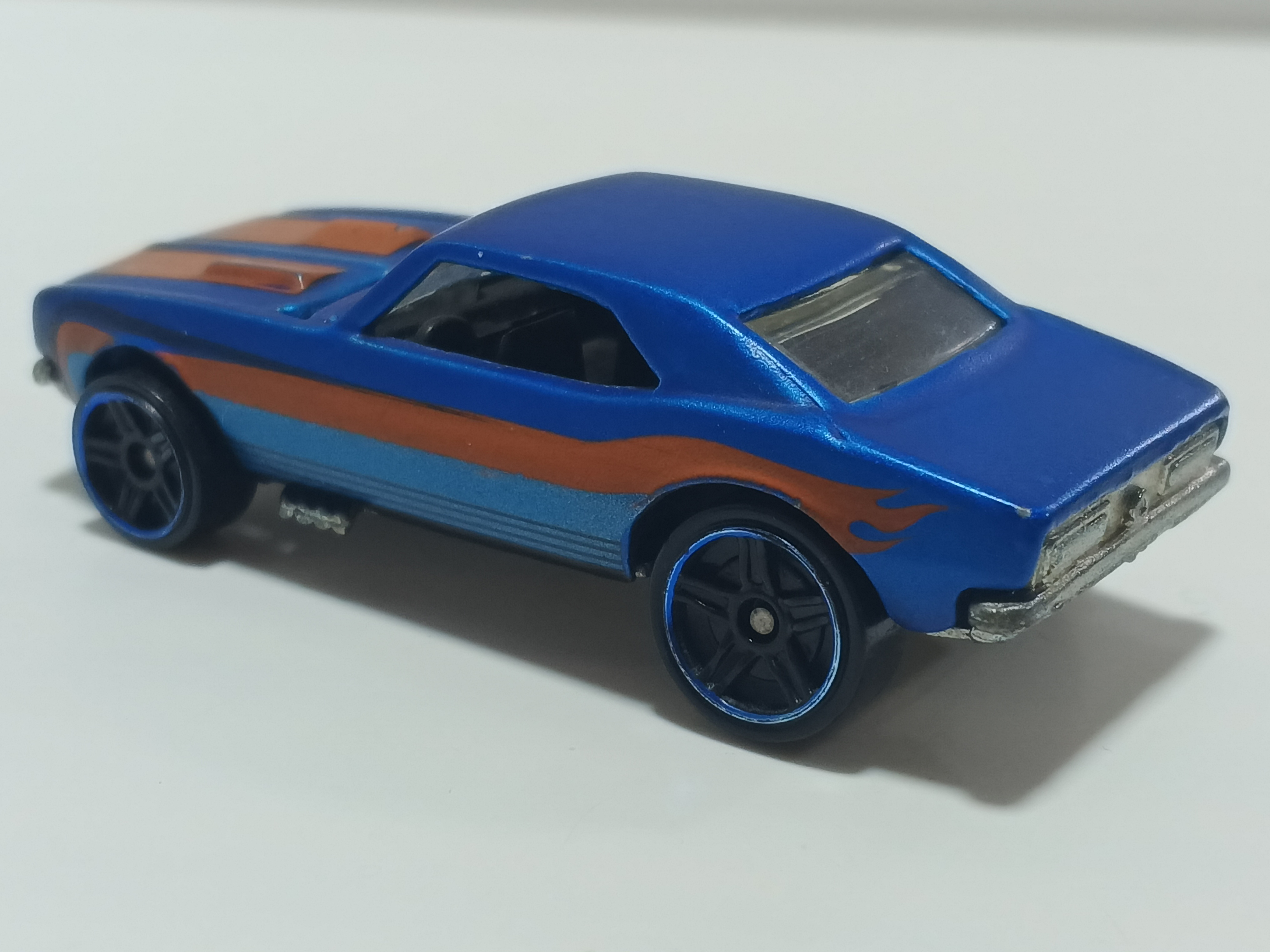 Hot Wheels - 1967 Camaro