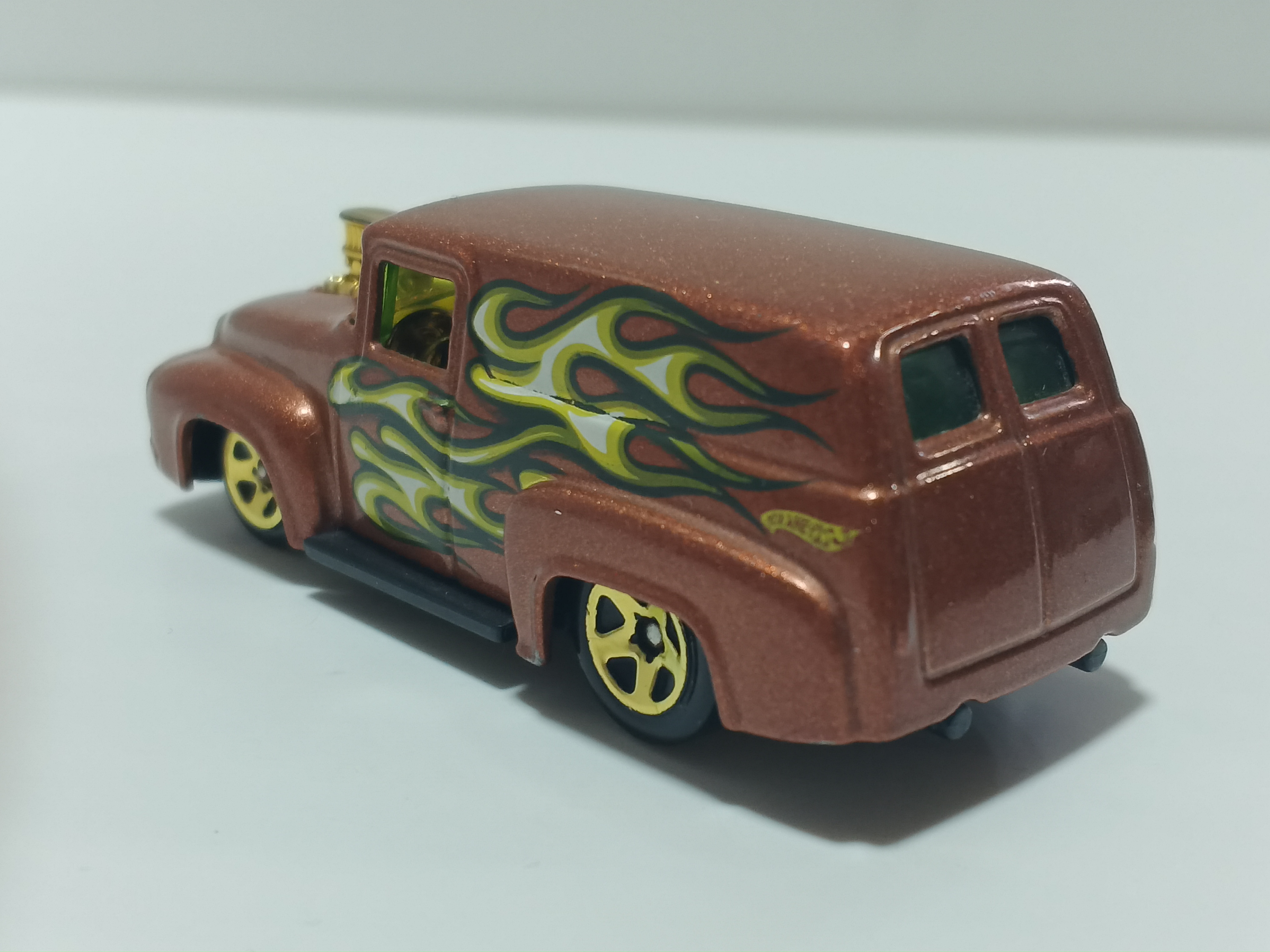 Hot Wheels - ´56 Ford