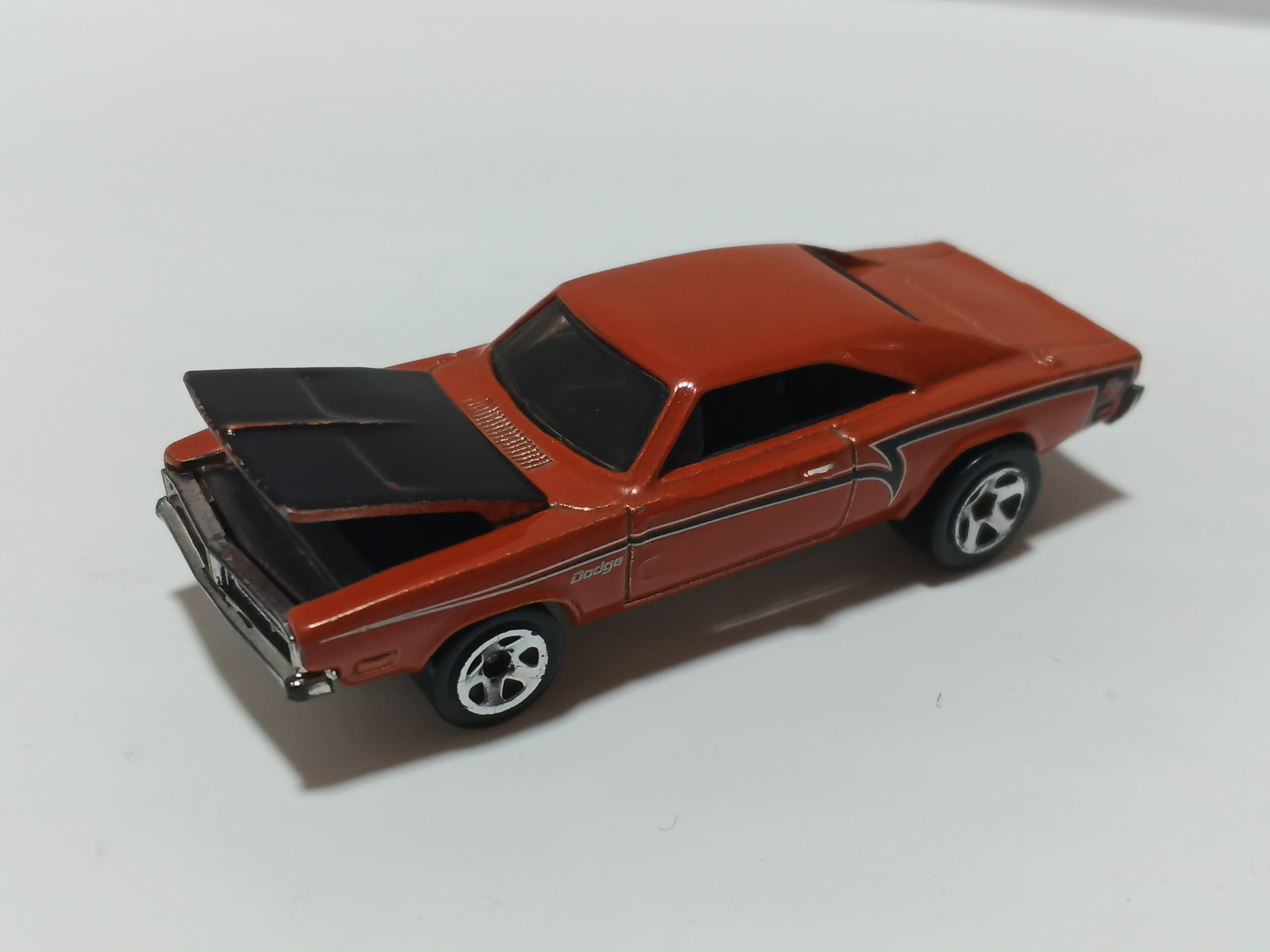 Hot Wheels - ´69 Dodge Charger