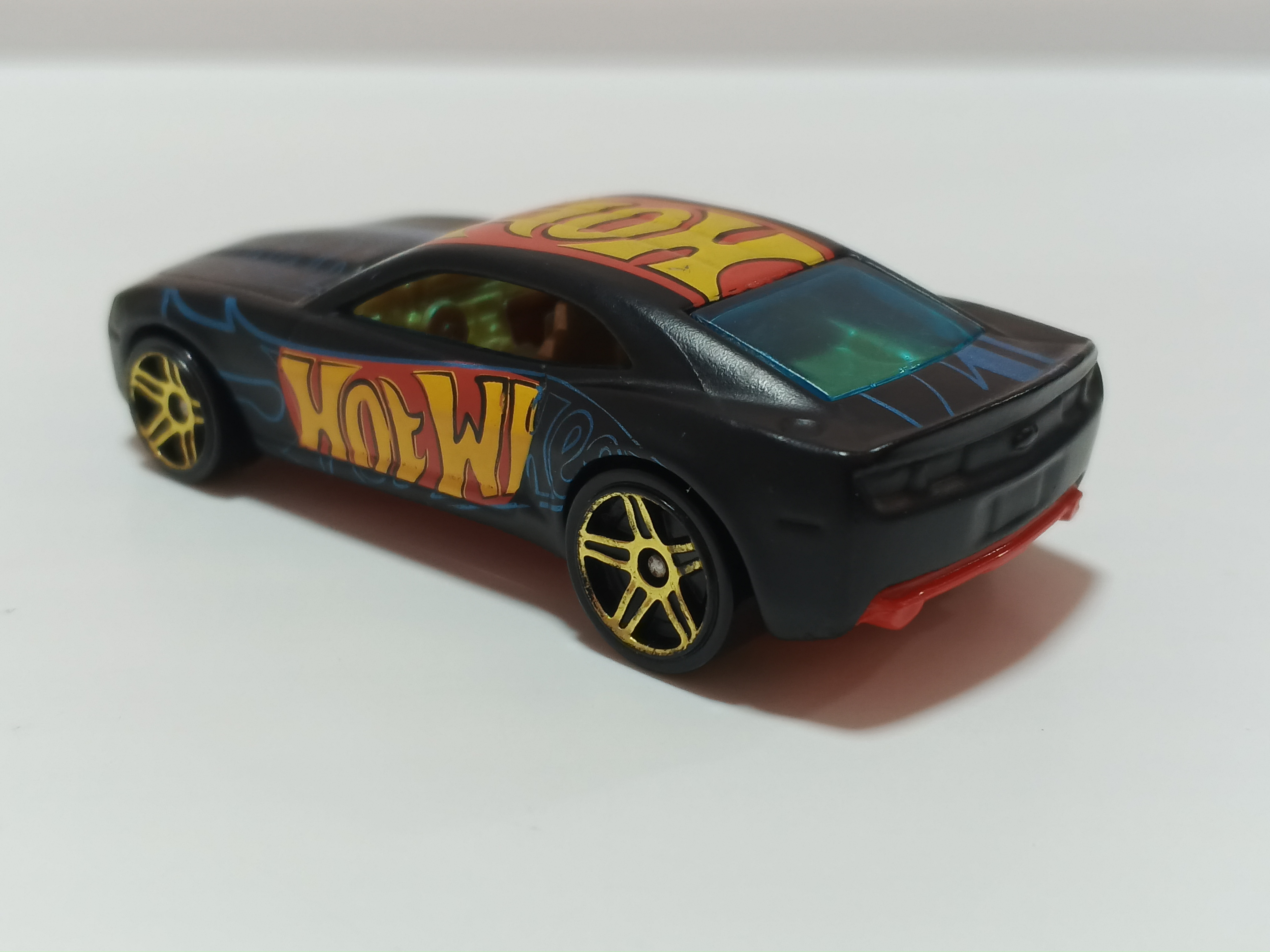 Hot Wheels - Chevy Camaro Concept K6134