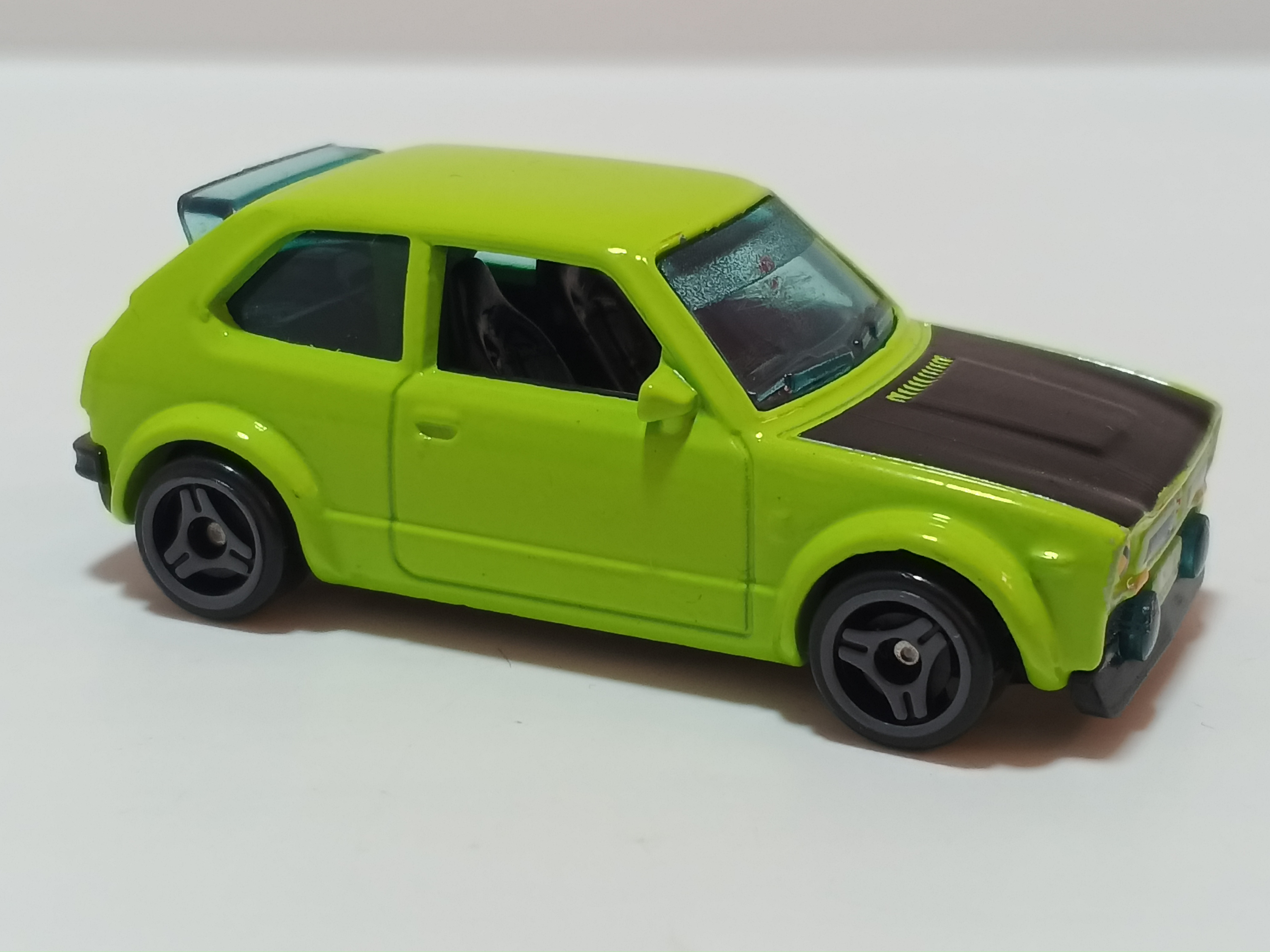 Hot Wheels - '73 Honda Civic Custom