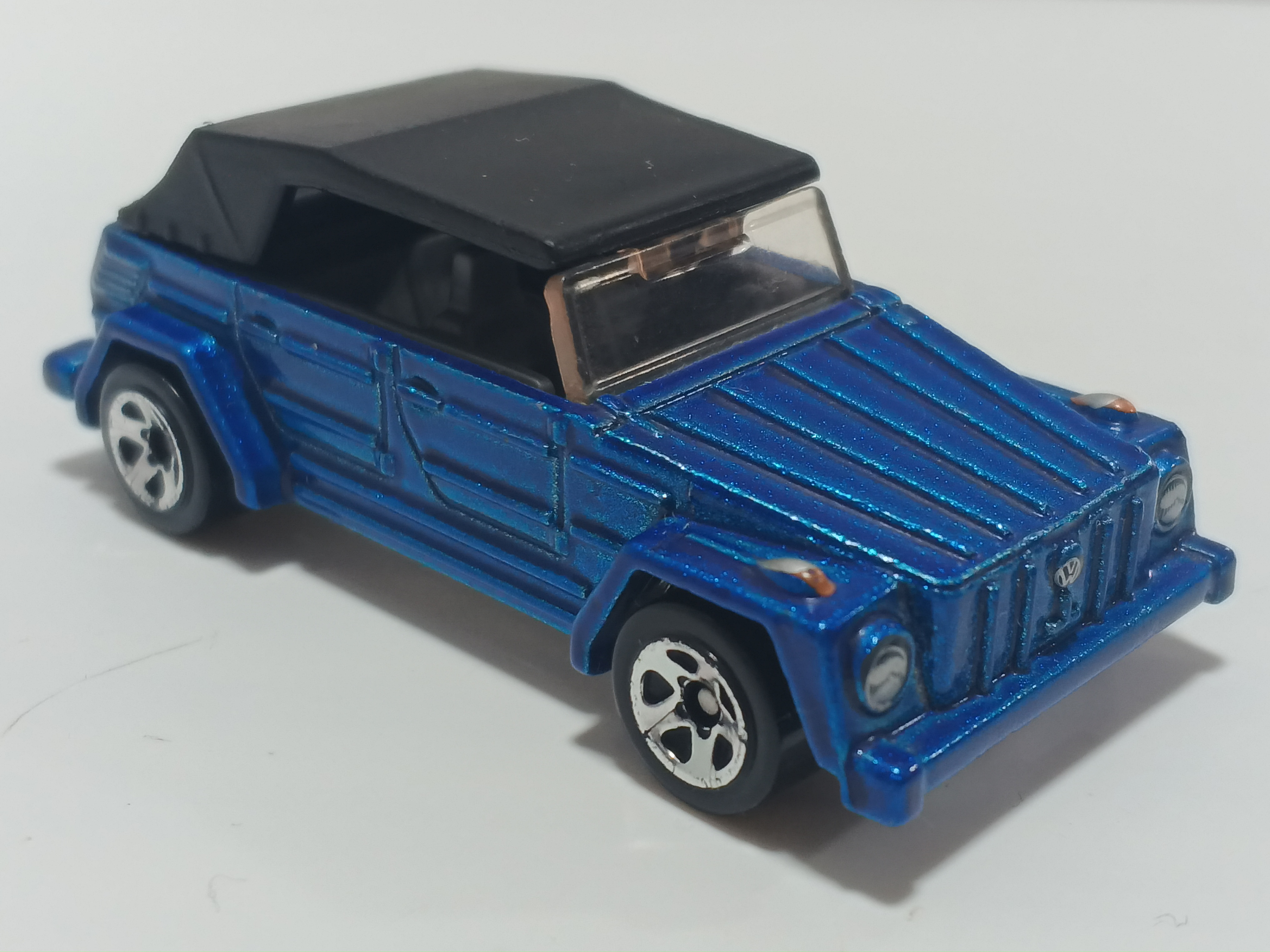 Hot Wheels - Volkswagen Type 181