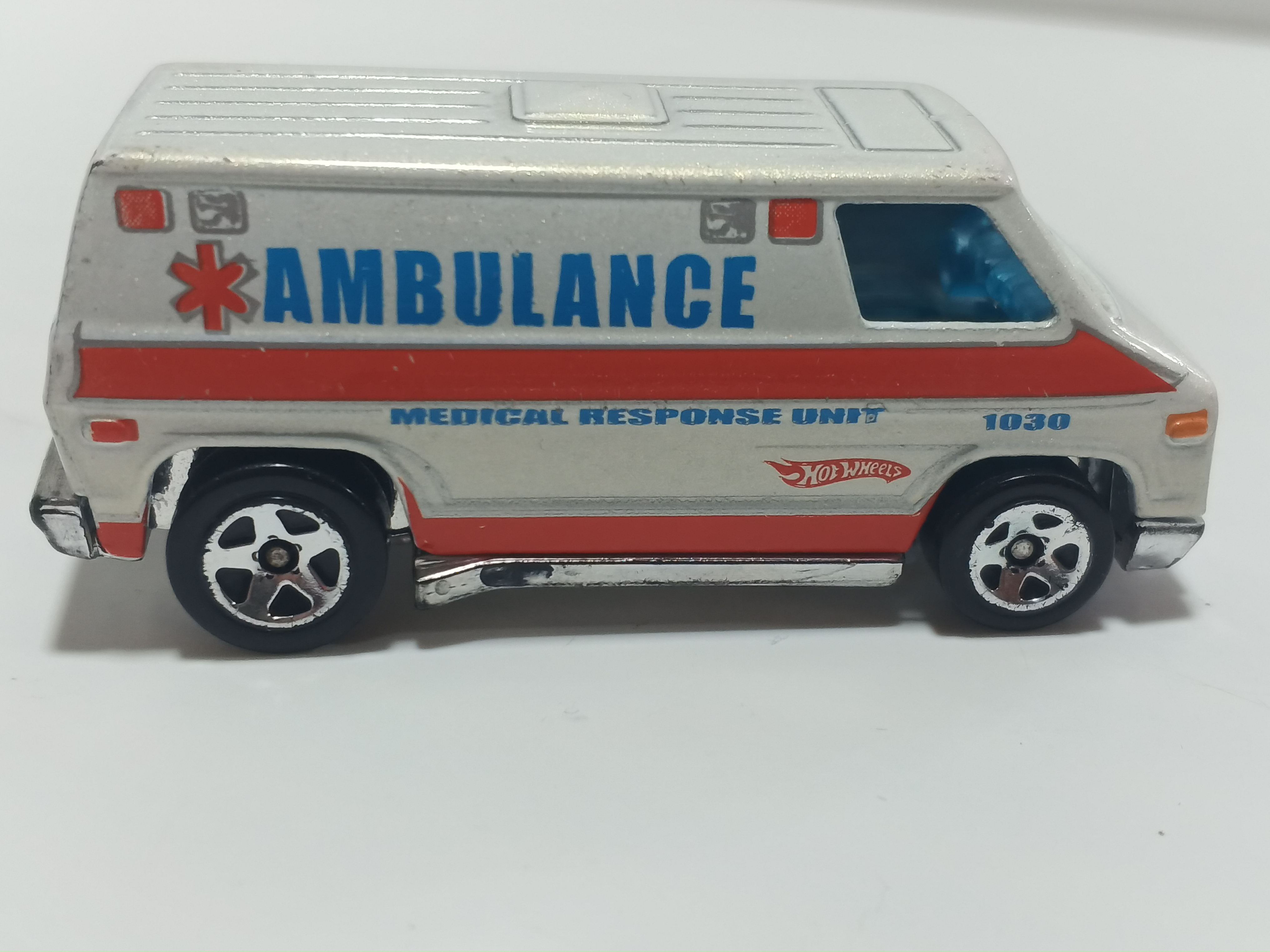 Hot Wheels - Super Van