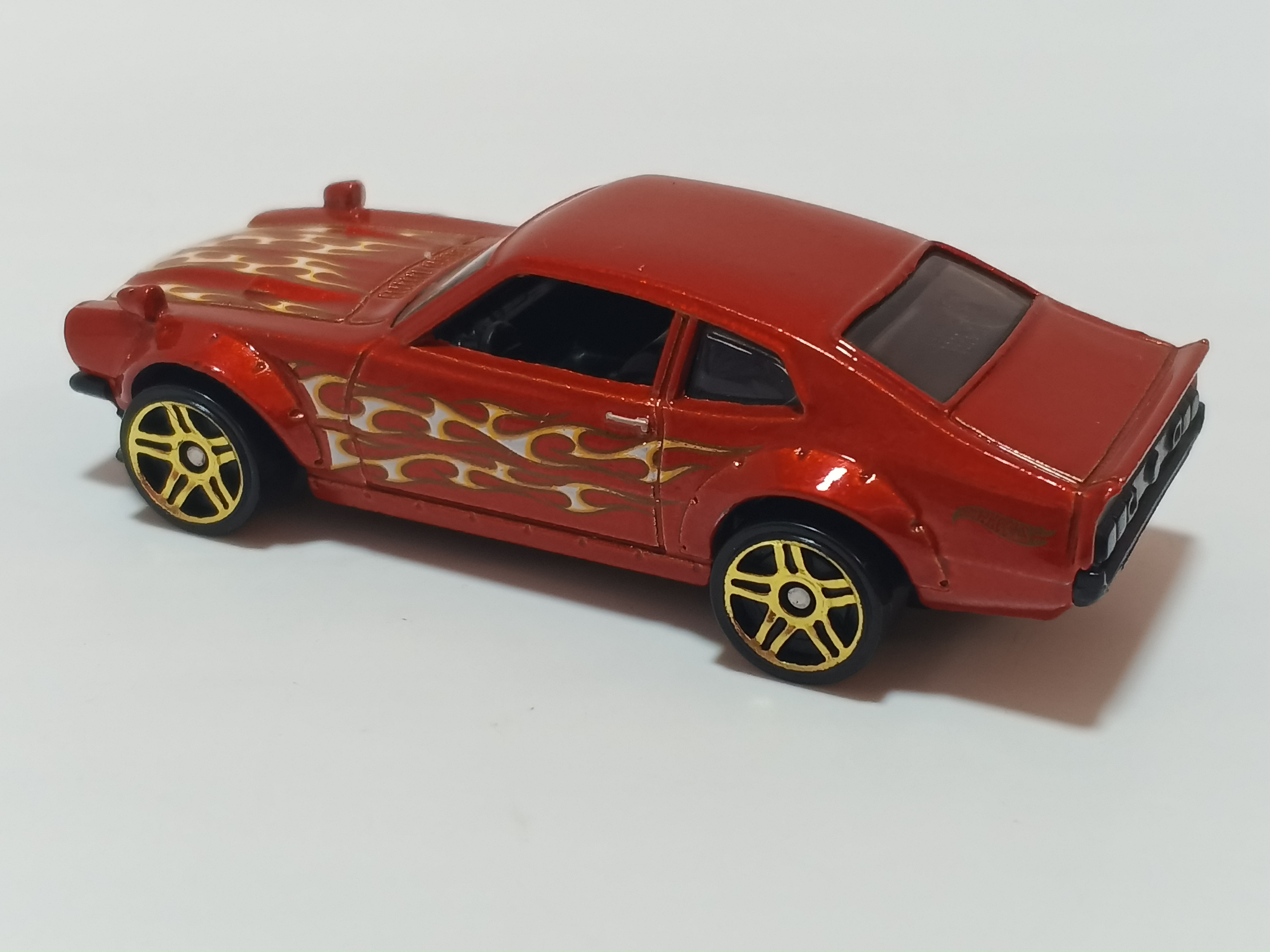 Hot Wheels - Custom Ford Maverick