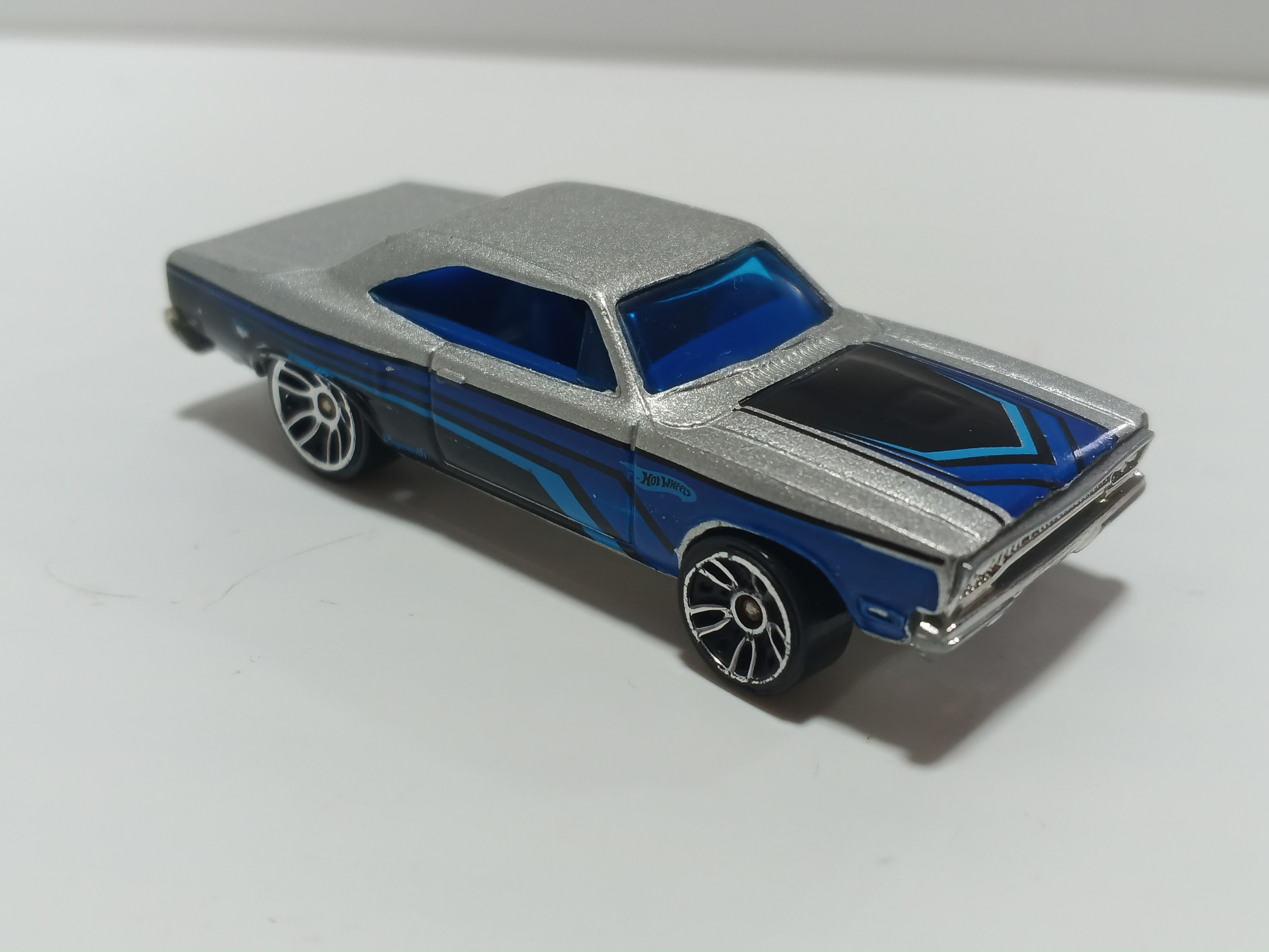Hot Wheels - ´70 RoadRunner