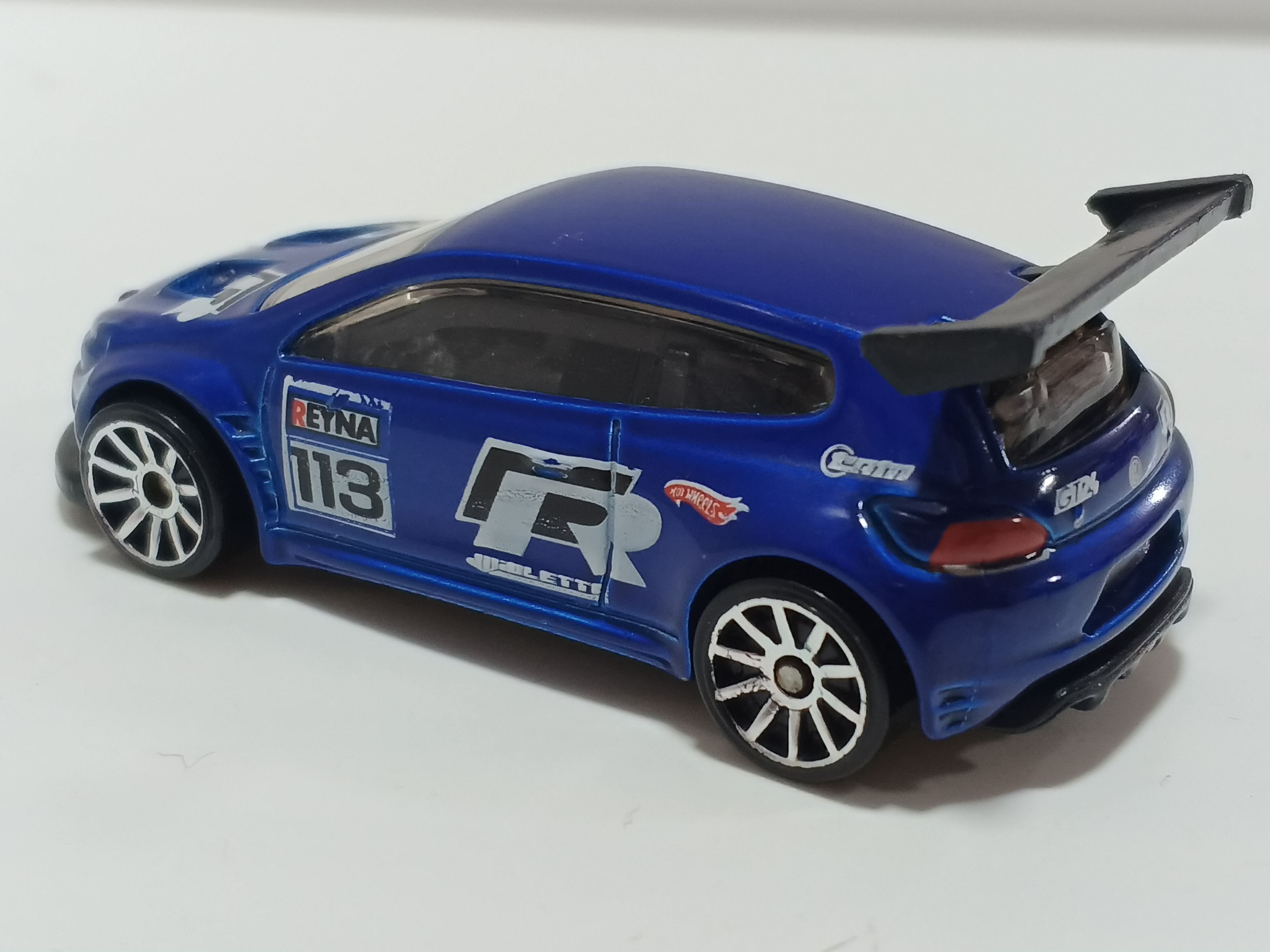 Hot Wheels - Scirocco GT 24