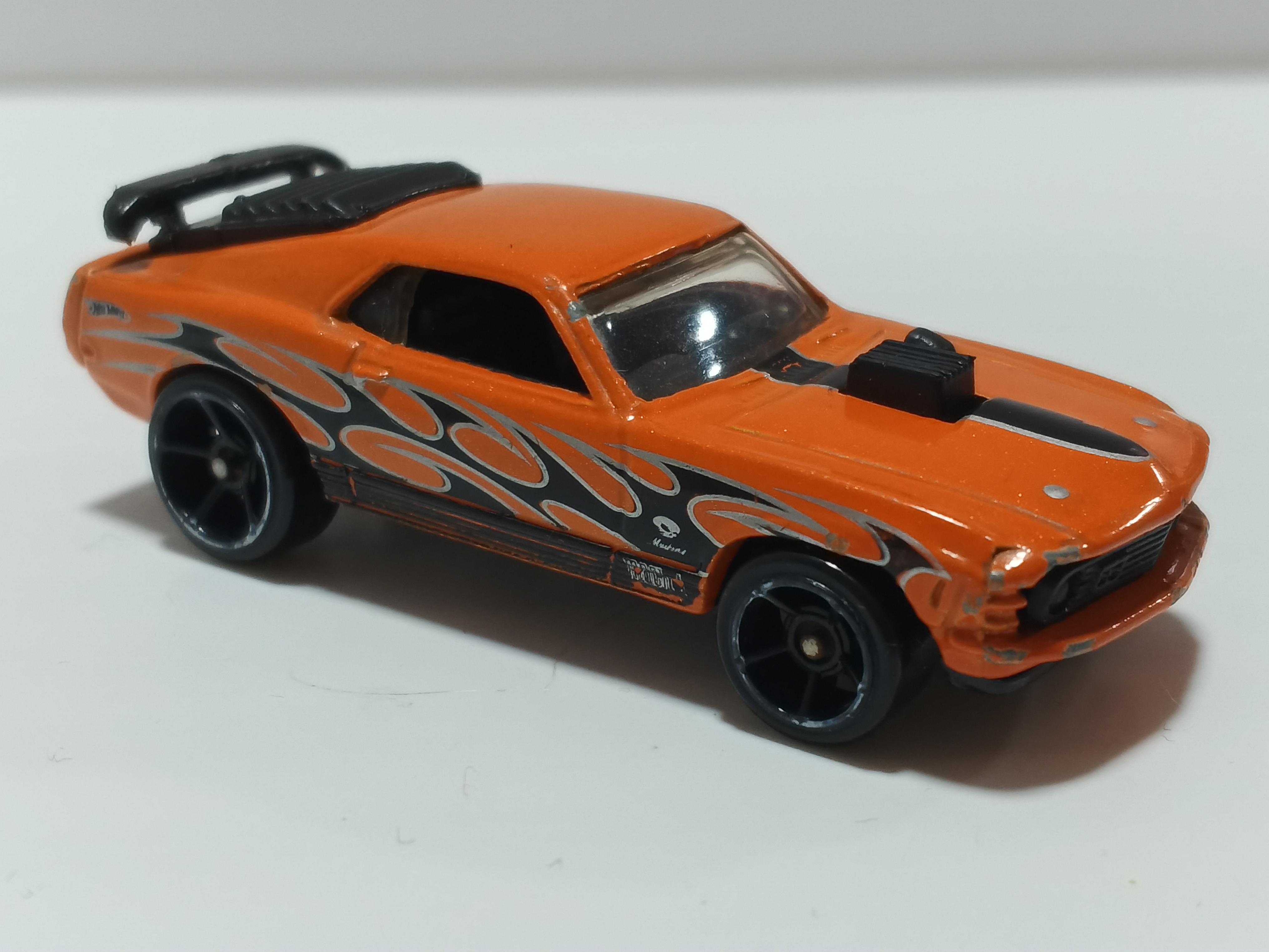 Hot Wheels - Mustang Match