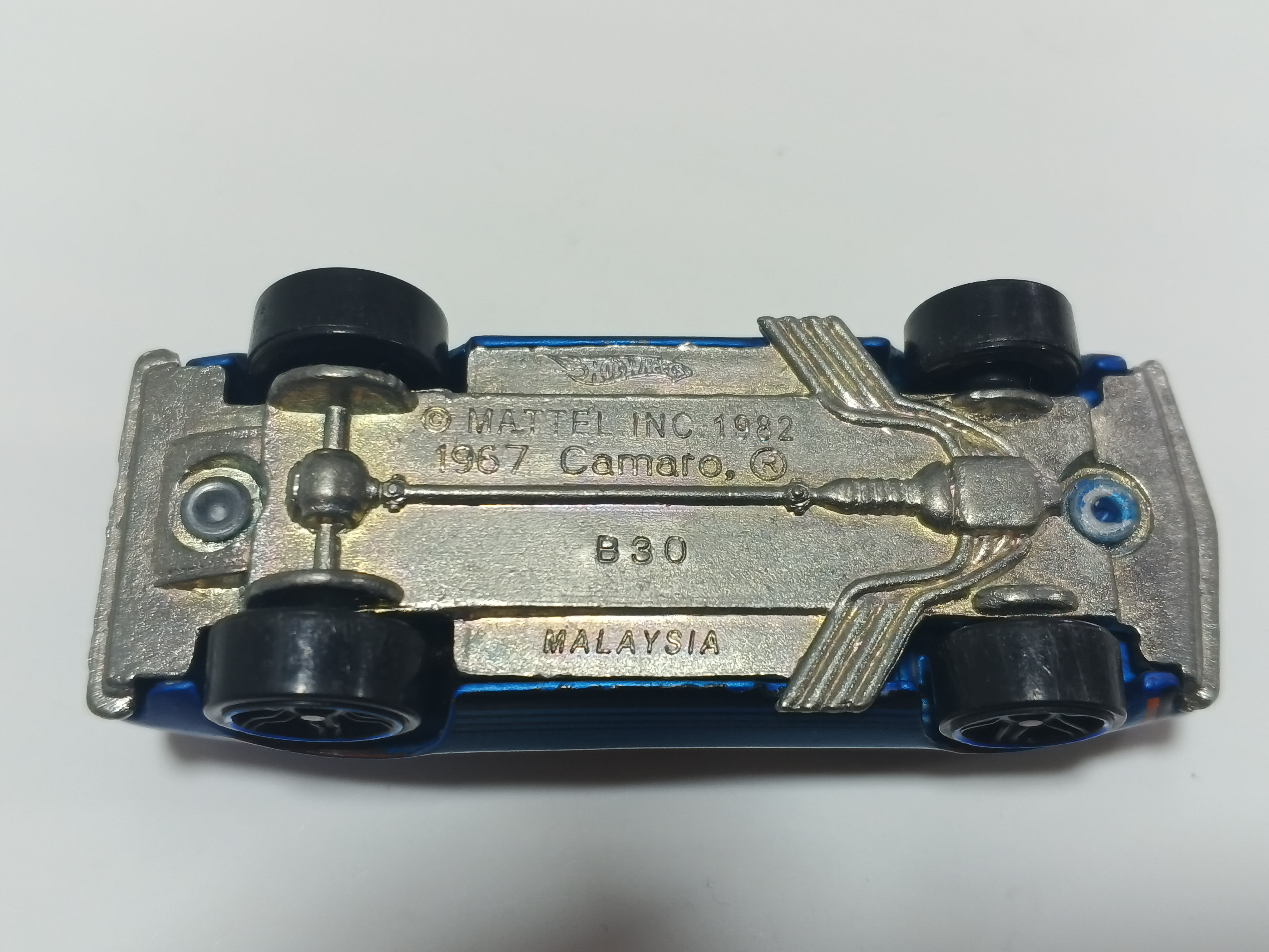 Hot Wheels - 1967 Camaro